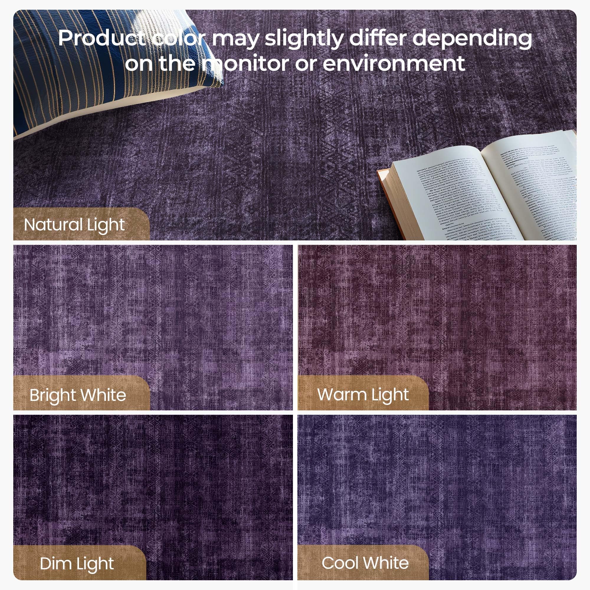 SenQWFa LSQ0705Q116 rugs - View #2