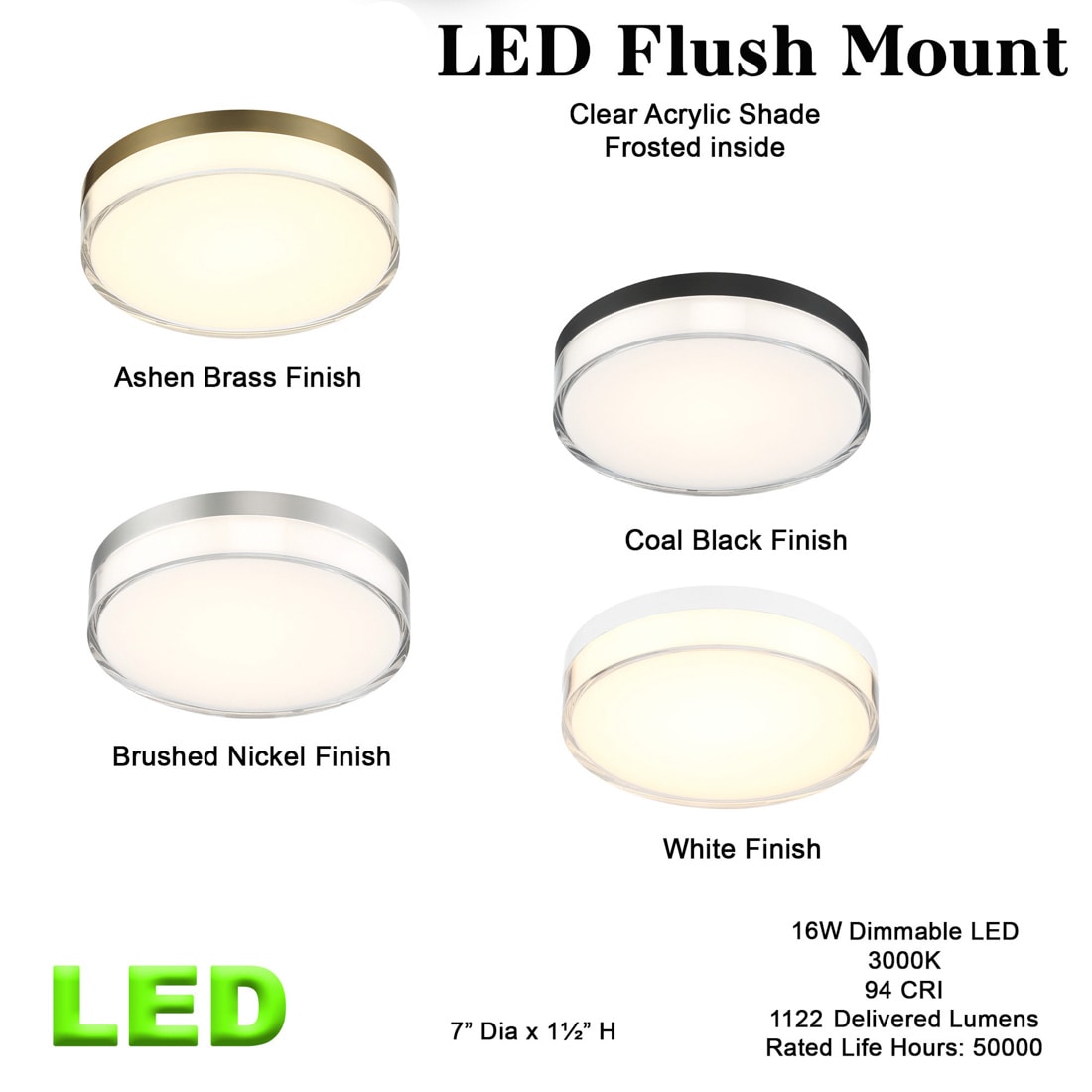 Minka Lavery 759-2-66A-L flushmounts - View #11