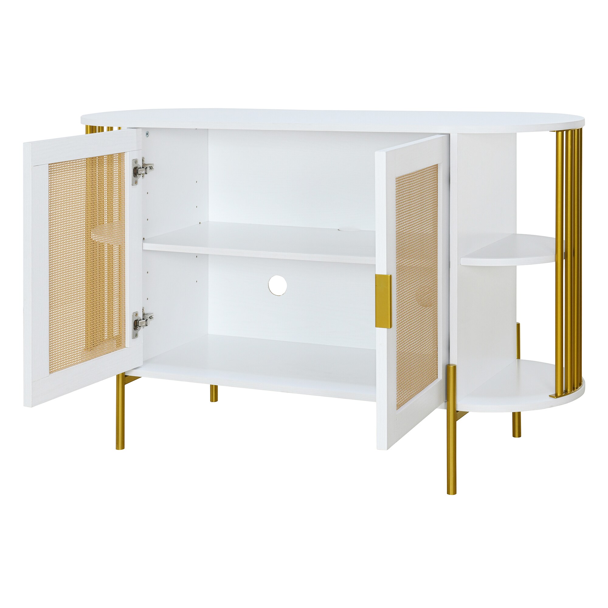 SINOFURN SYA330180WT Dining-Kitchen-Storarge - View #11