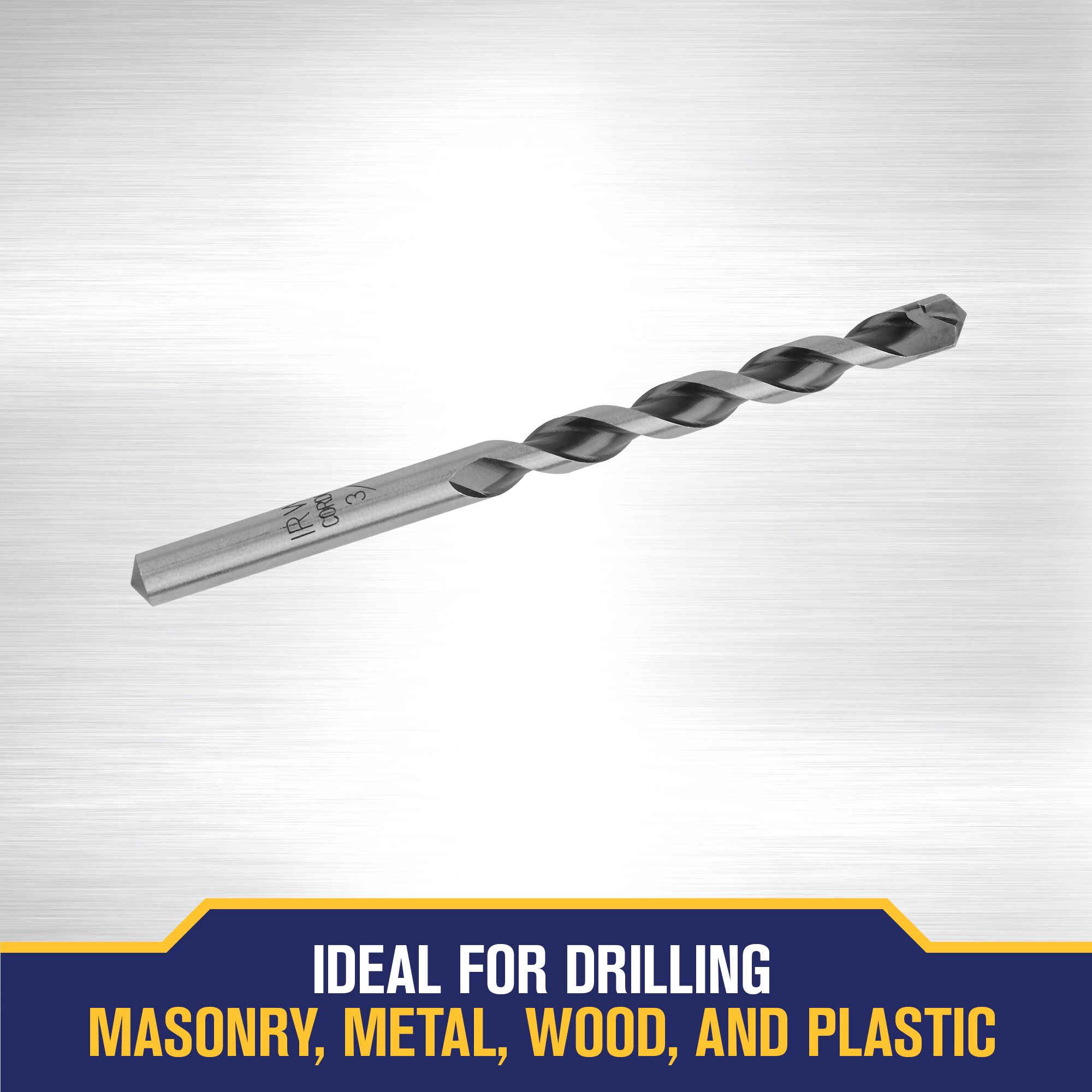 IRWIN 1792769 Cement-Masonry-Drill-Bits - View #3