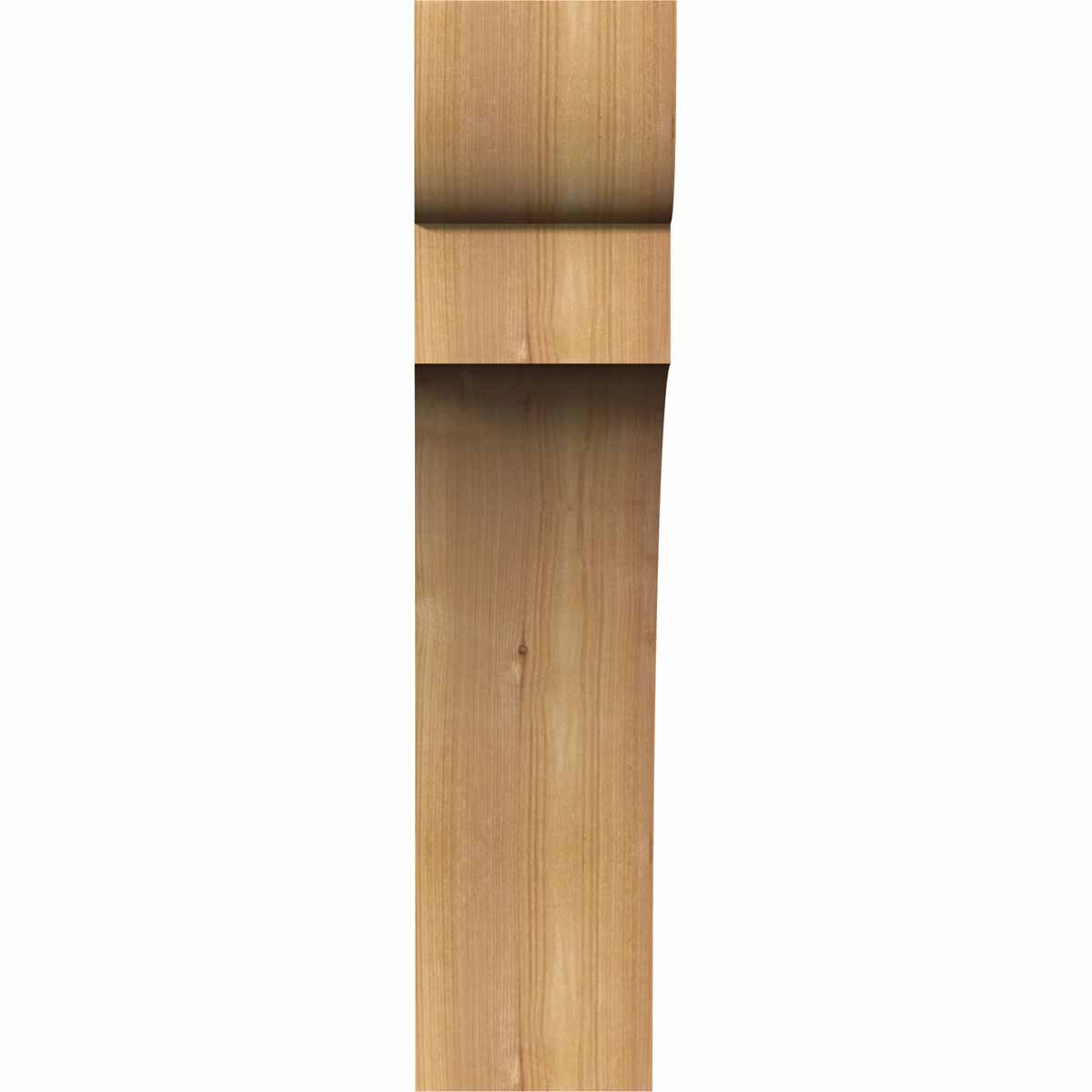 Ekena Millwork COR06X12X24YOR00SWR corbels - View #2