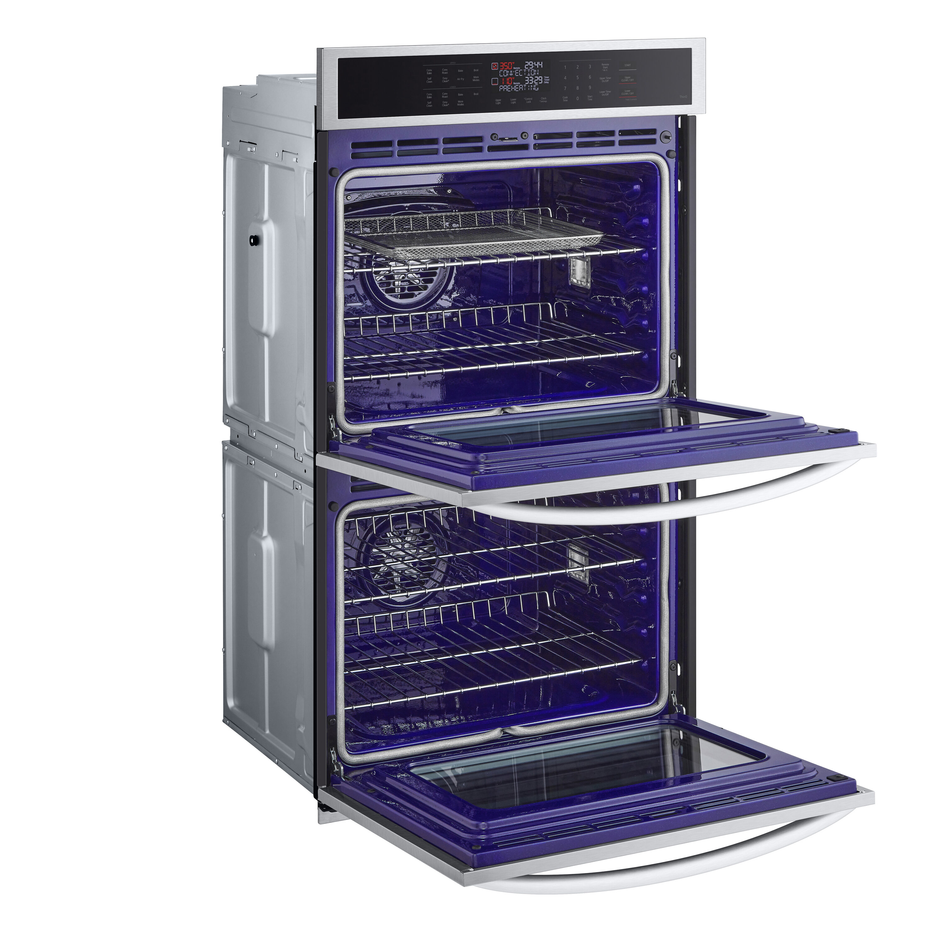 LG WDEP9423F Dwall-Elec-Oven - View #7
