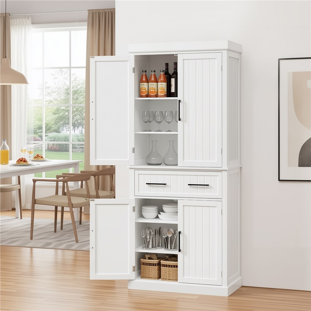 Yaheetech LSCP5J0001 Cabinets-Kitchen - View #5