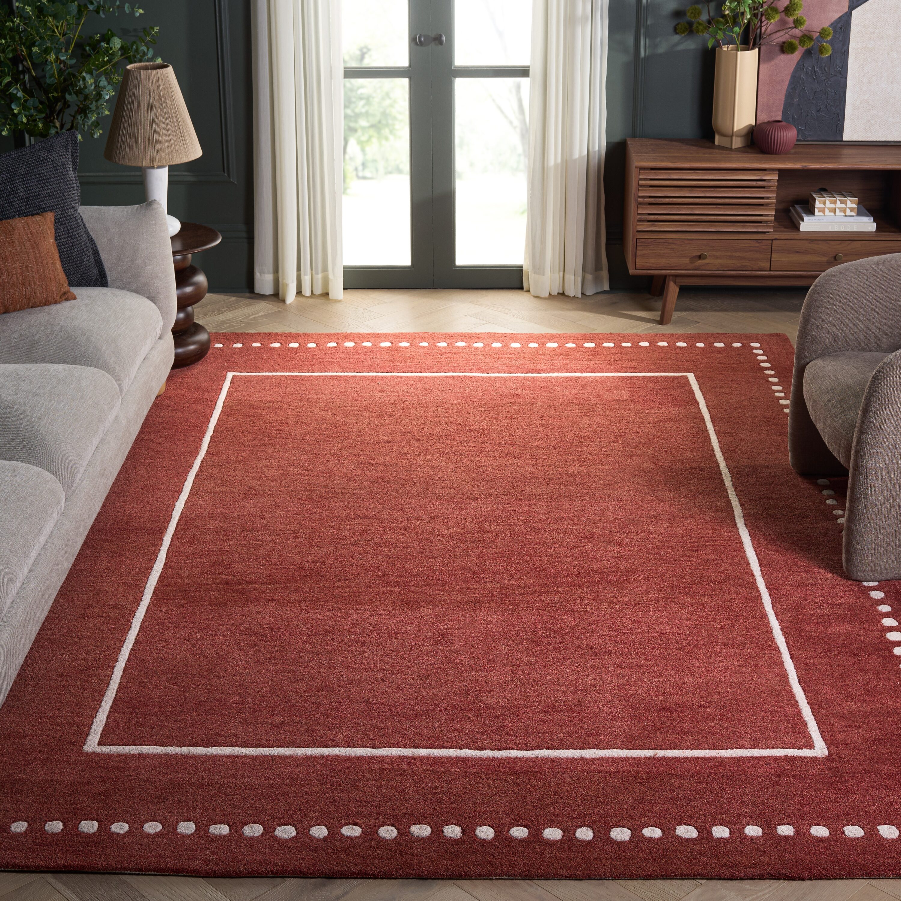 Safavieh BEL151Q-8 rugs - View #2