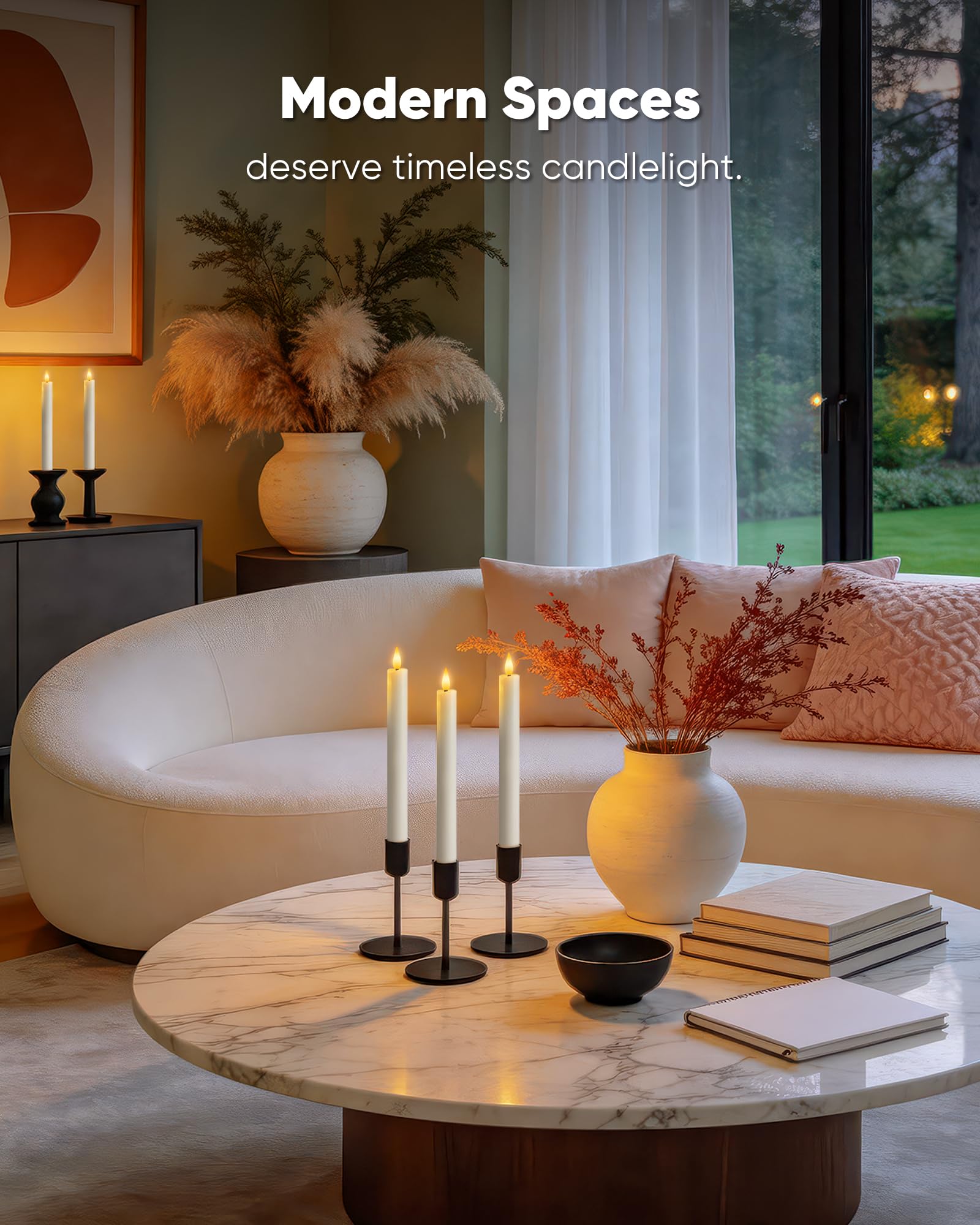 Vrbgify LVG0619V043 candles - View #2