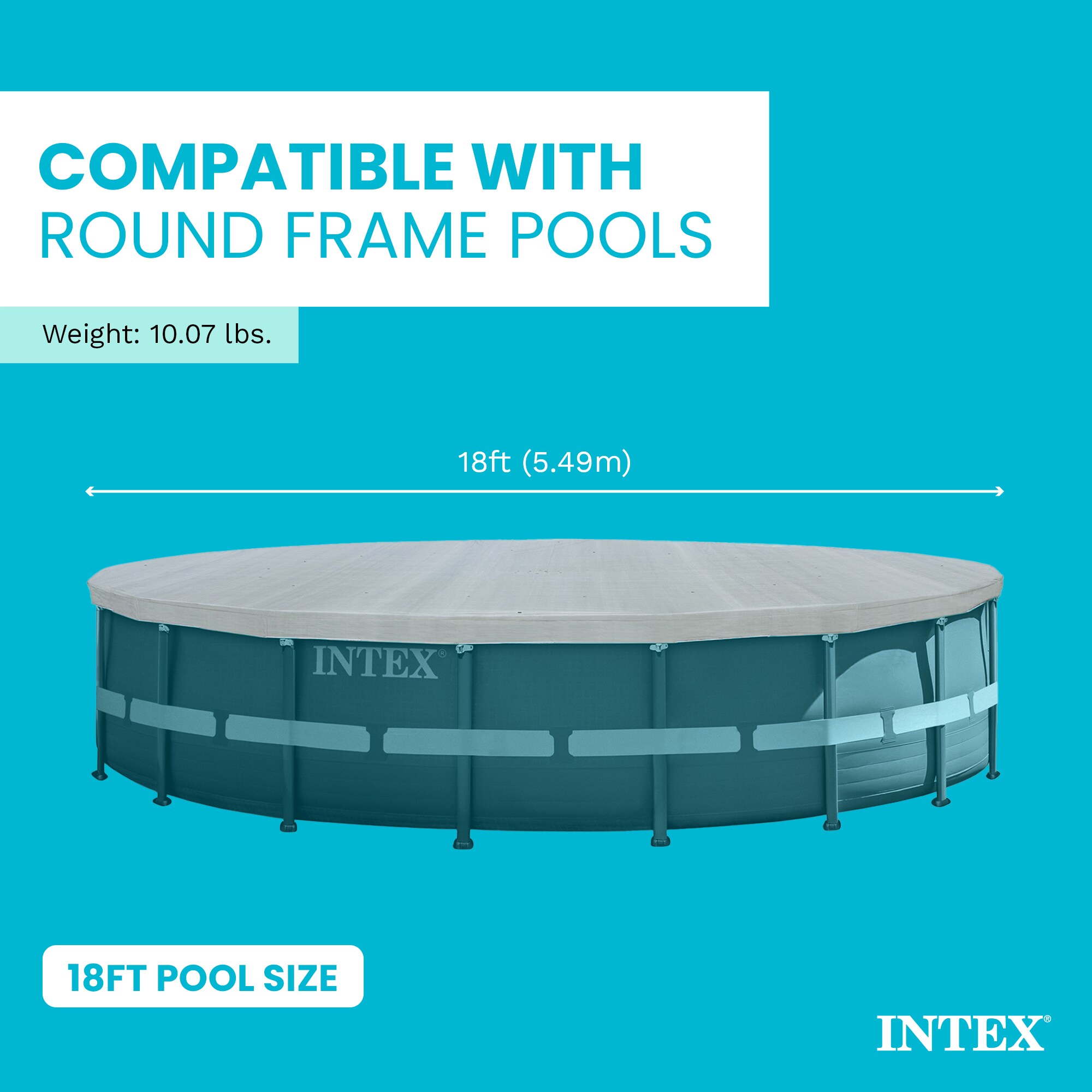 Intex 80646 Pool-Covers - View #7