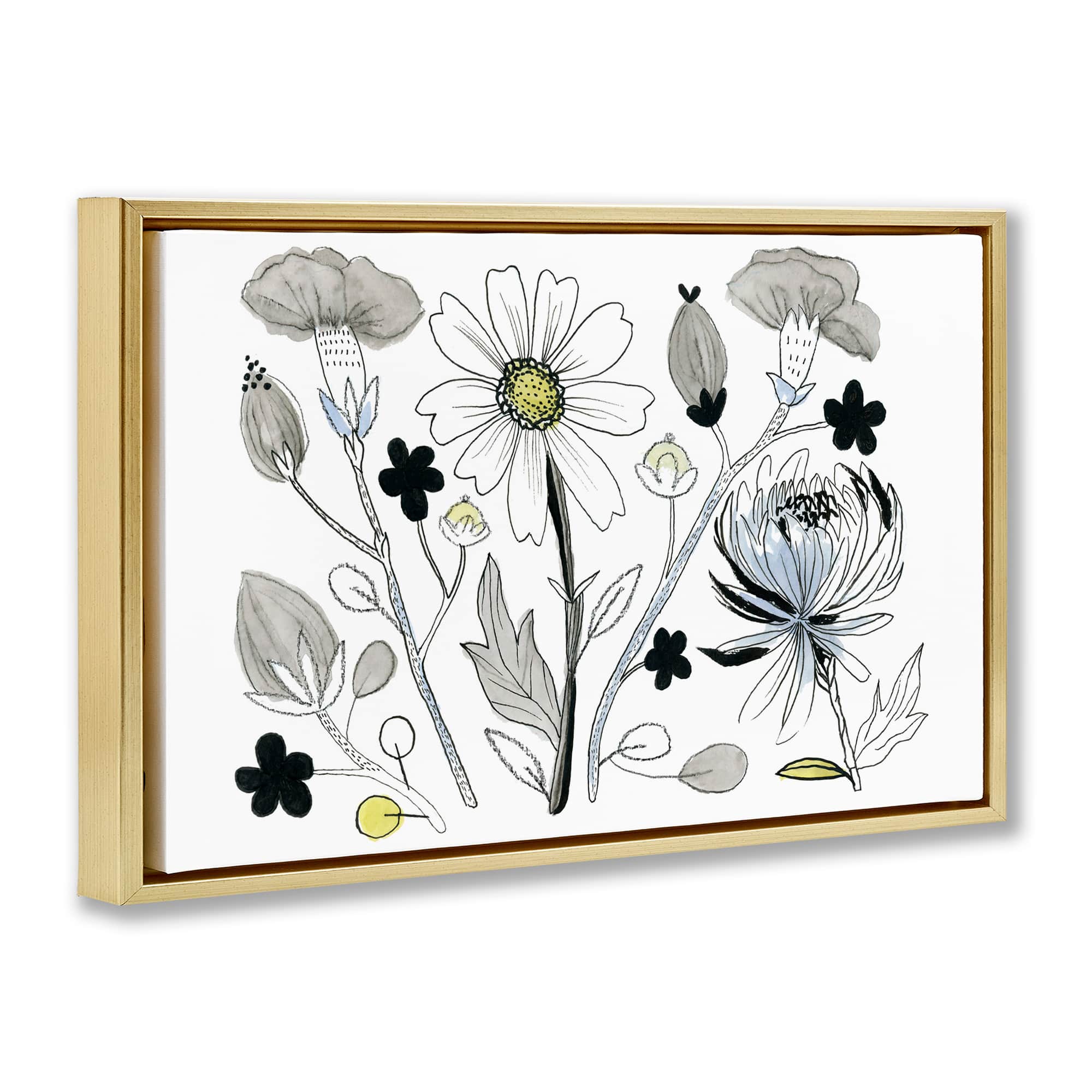 Stupell Industries BS-105-FFG-16X24 Wall-Art - View #2