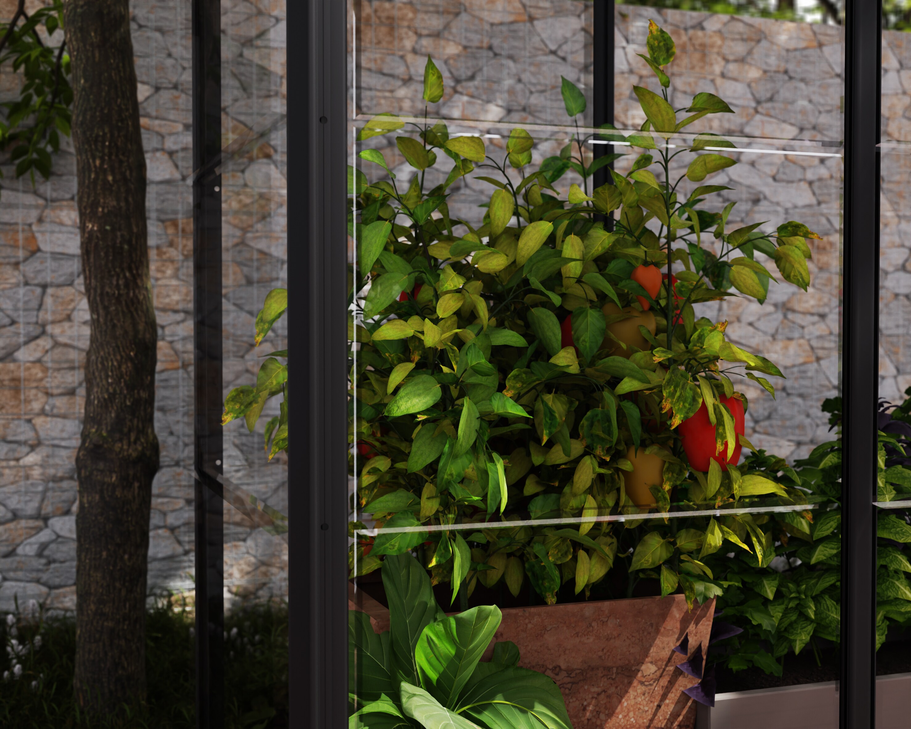Canopia by Palram 707324 greenhouses - View #10