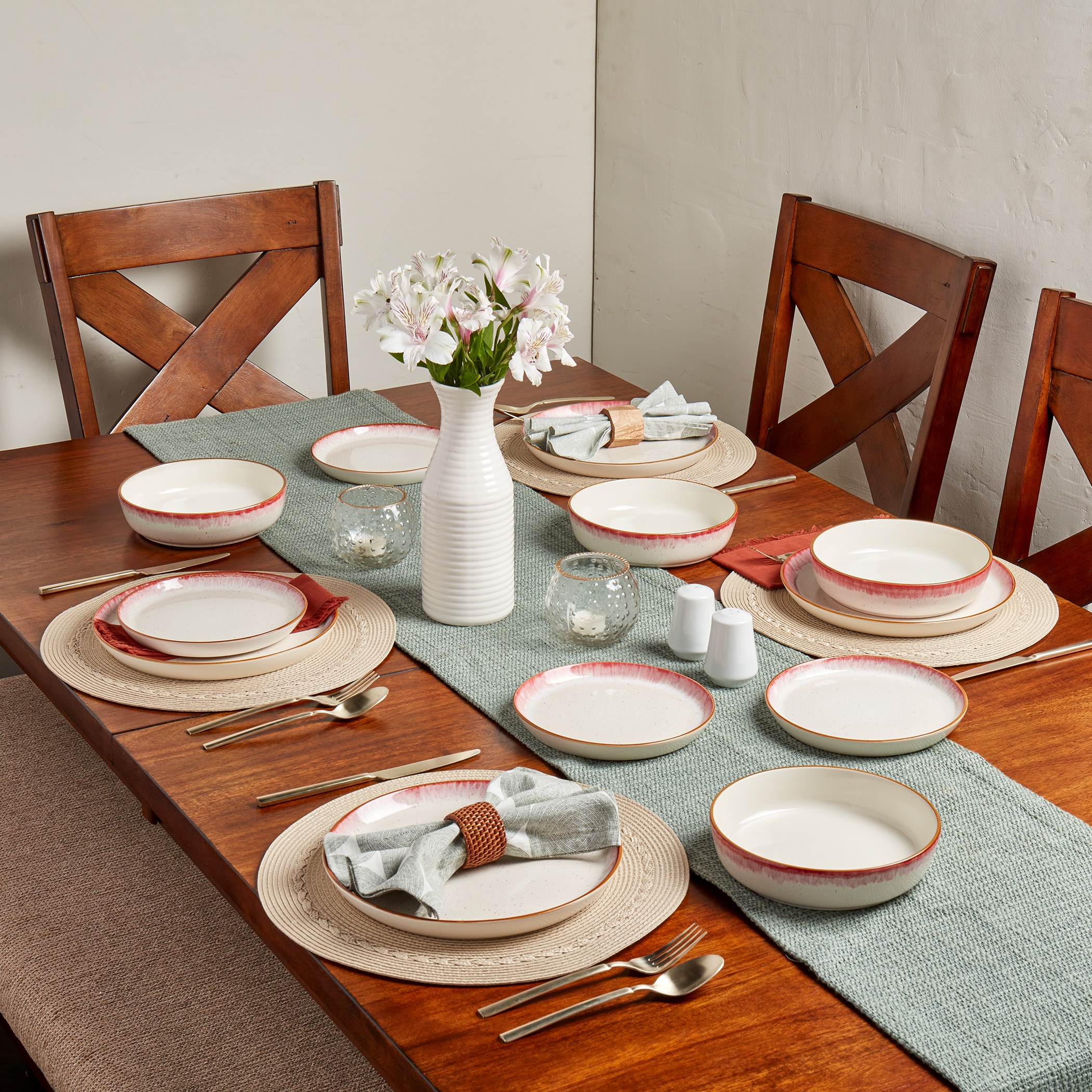 Tabletops Gallery TTU-A5433-ECM dinnerware - View #8