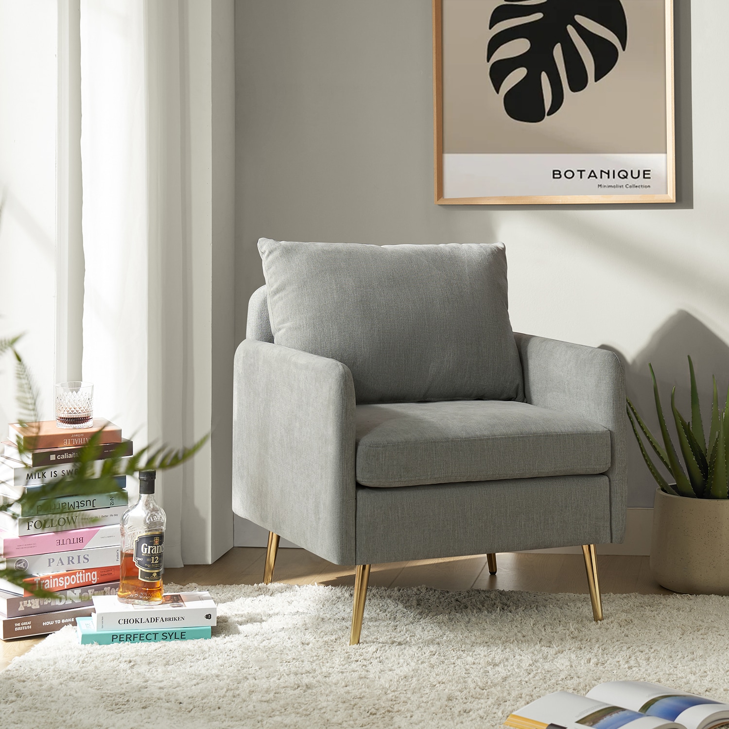 14 Karat Home CHHQ0414-SAGE chairs - View #2