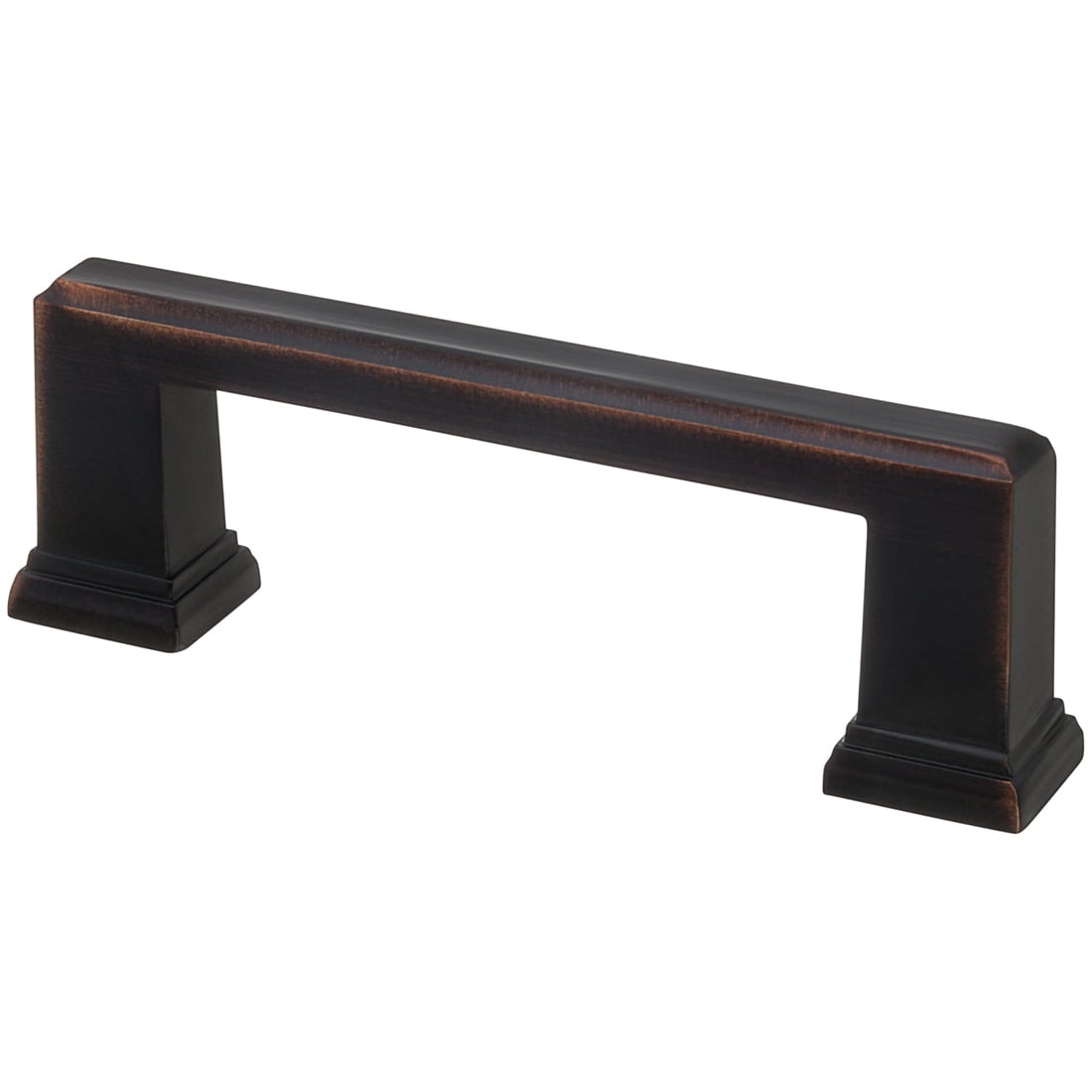 Style Selections Center to Center Bronze Adjustable Arch Bar Drawer