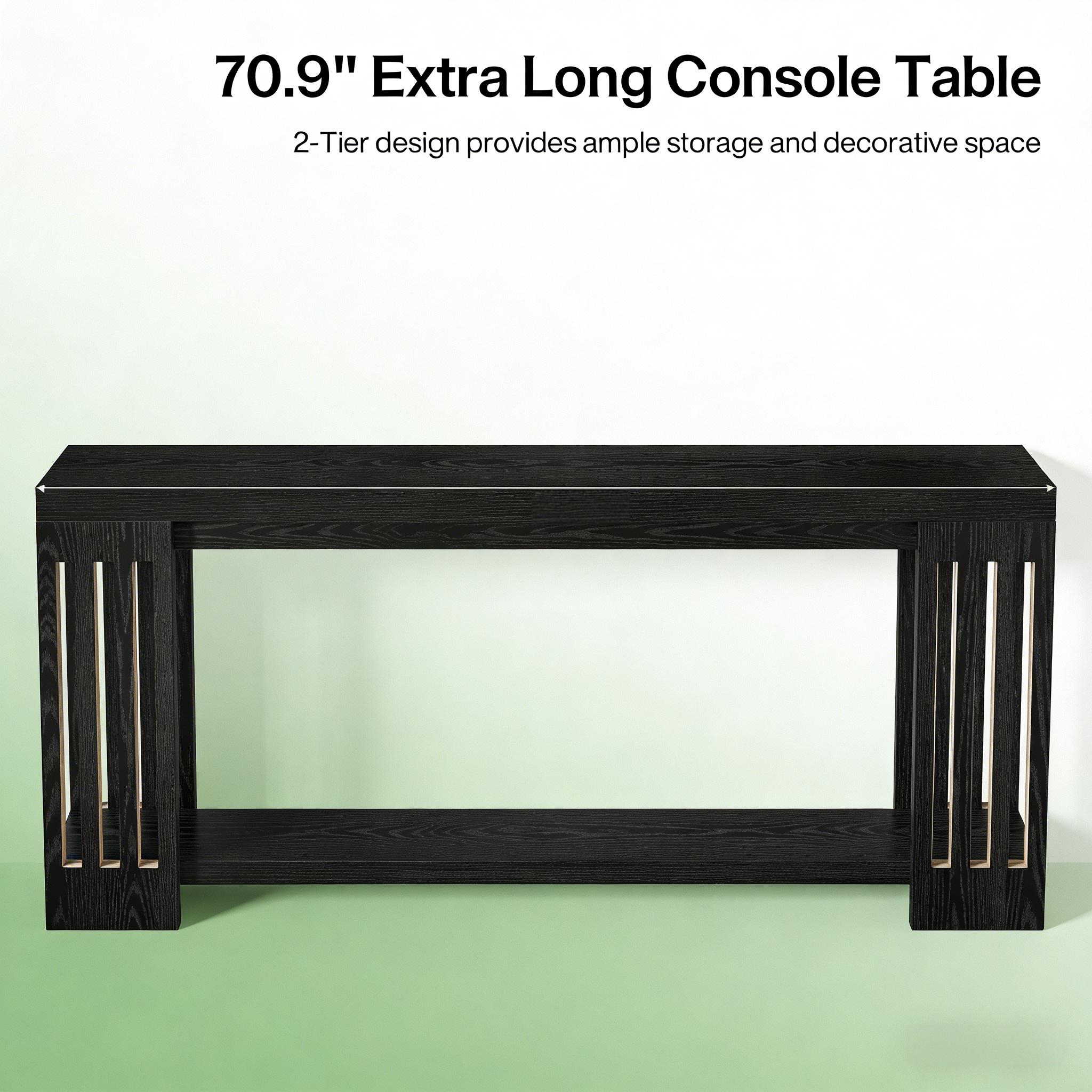 Vynxaria LS0505-397163059 Console-Sofa-Tables - View #5
