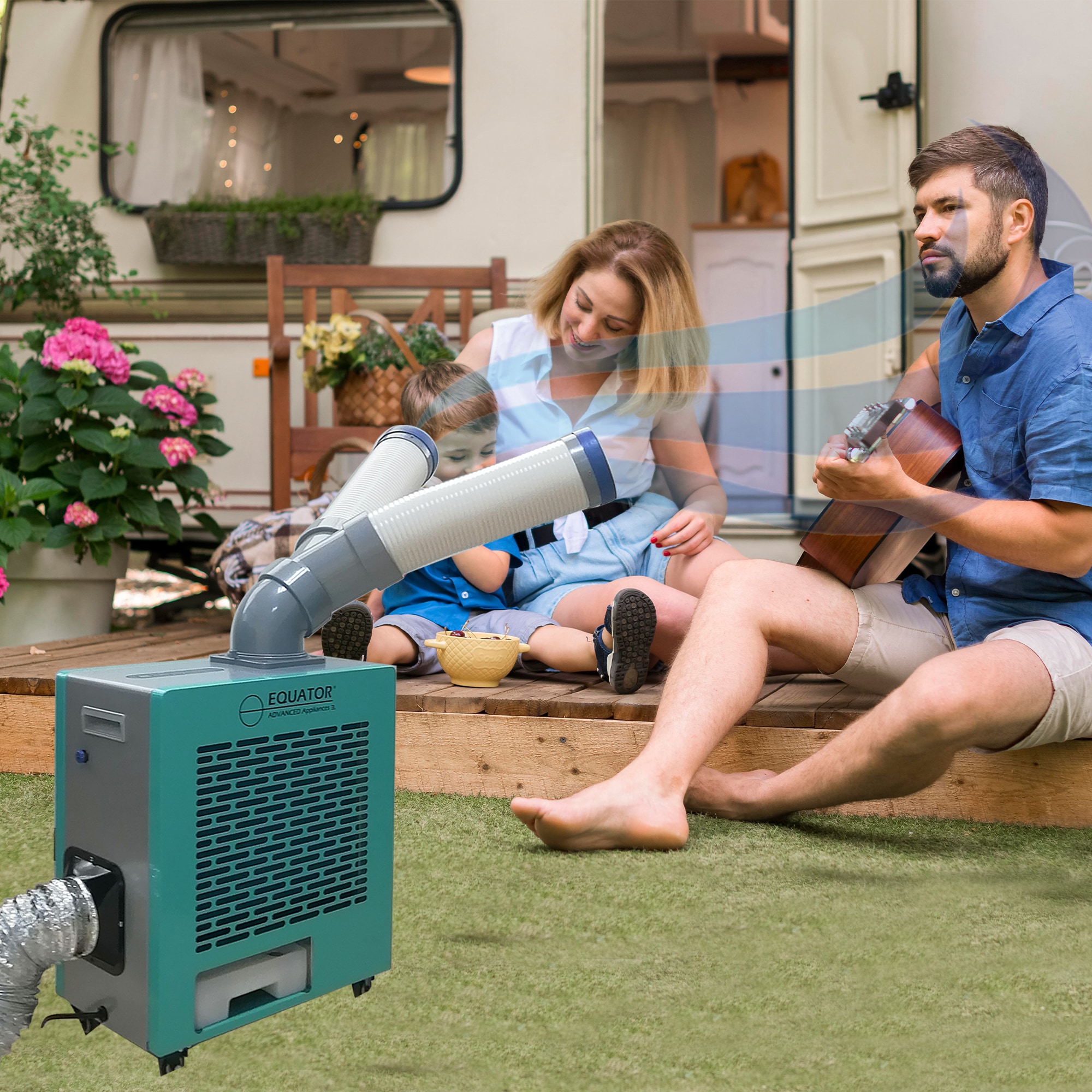 Equator Advanced Appliances OAC 4000 Portable-Air-Conditioners - View #16