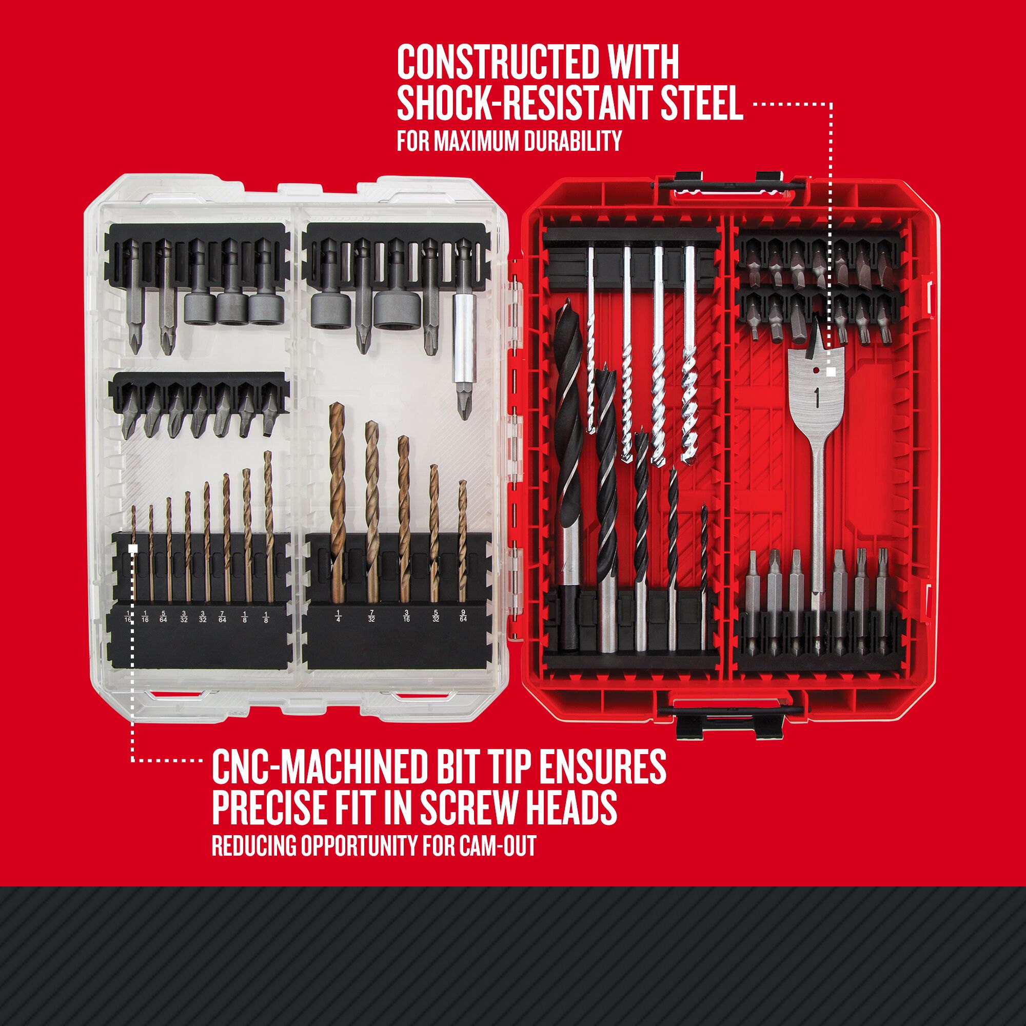 CRAFTSMAN CMAF1260 screwdrivingbits - View #4