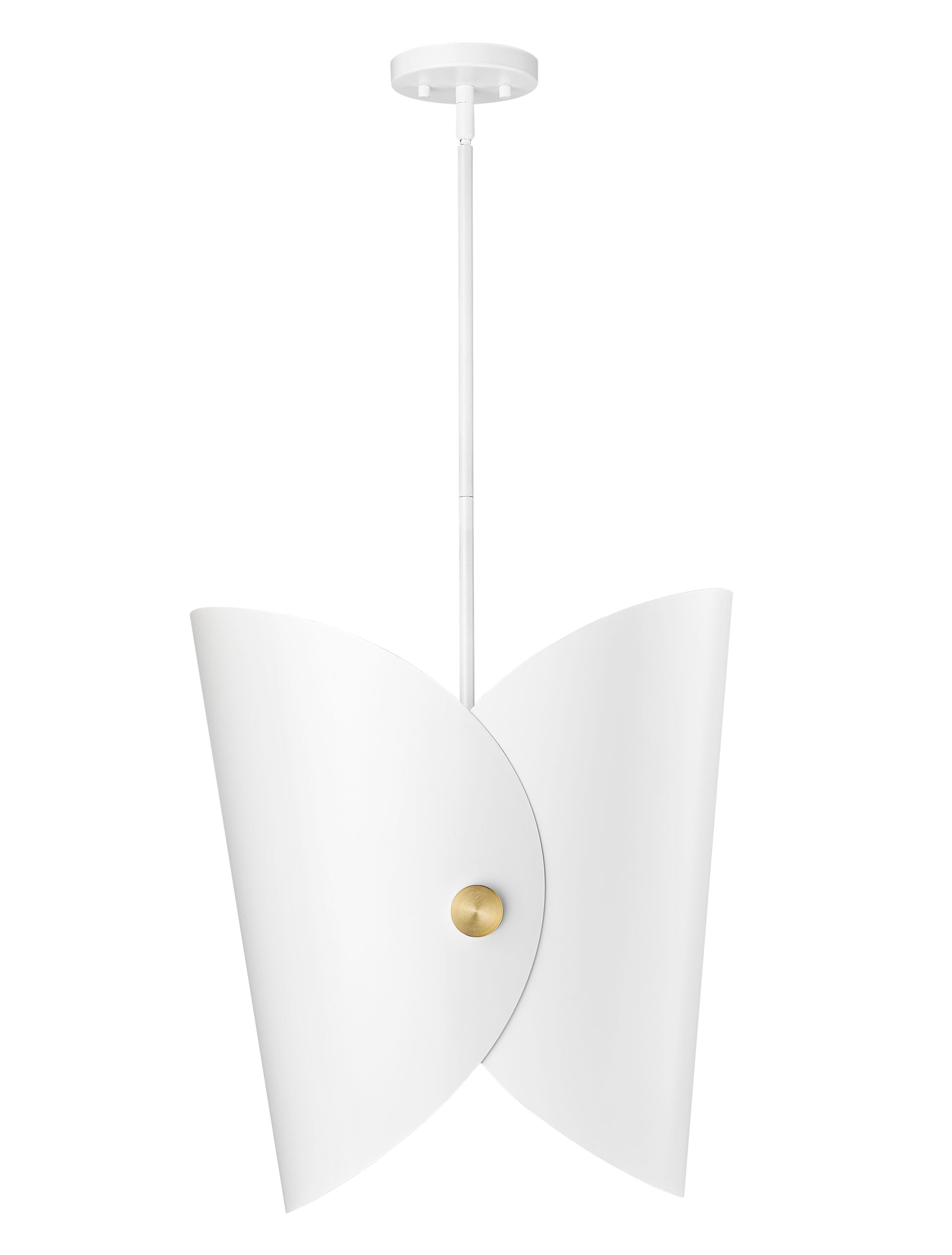 Z-Lite 1951P18-MW Pendant-Lights - View #5