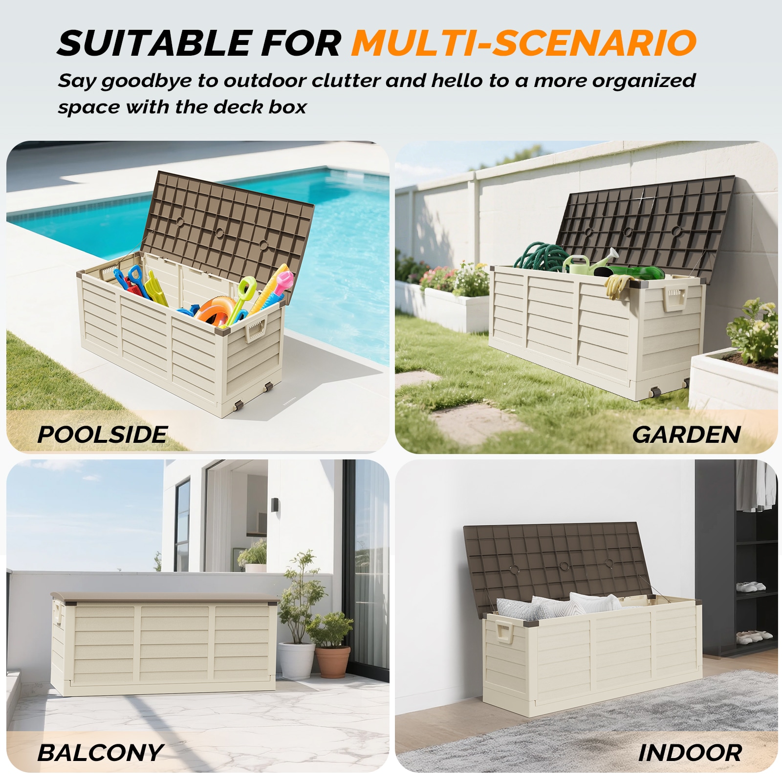 VINGLI LS-G55000218 Small-Outdoor-Storage - View #4