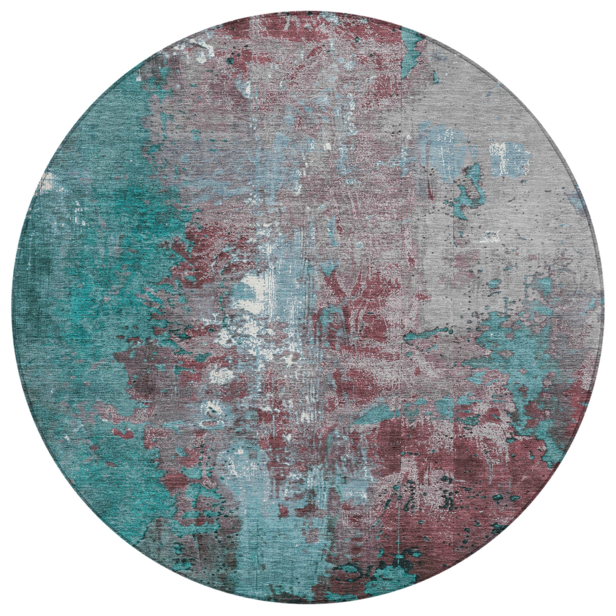 Addison Rugs ACN1870TQ8RO rugs - View #2