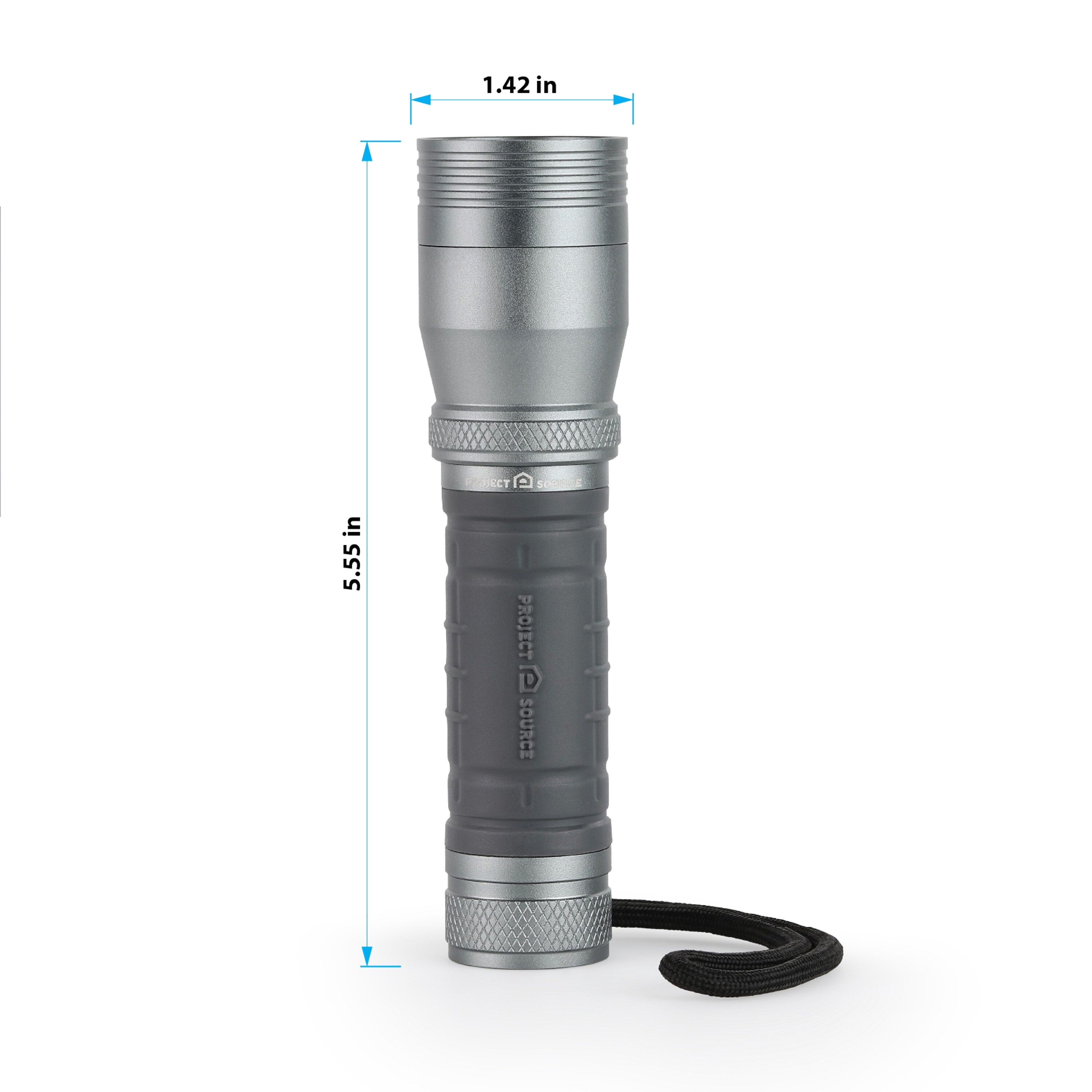 Project Source LP-PS580M flashlights - View #8