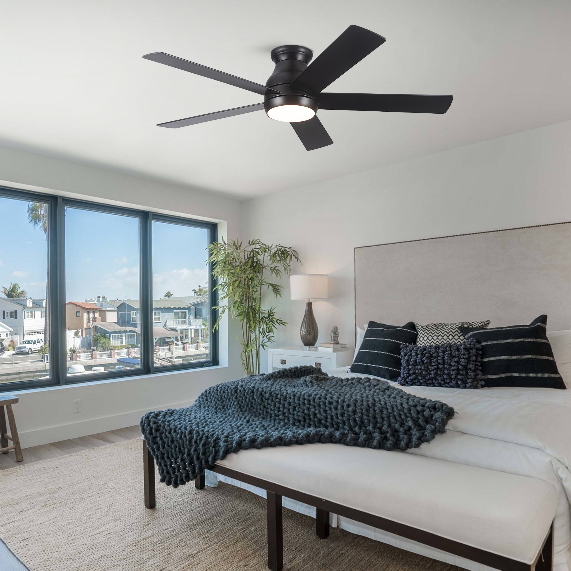 YUHAO LSDC1185BK52 Ceiling-Fans - View #9
