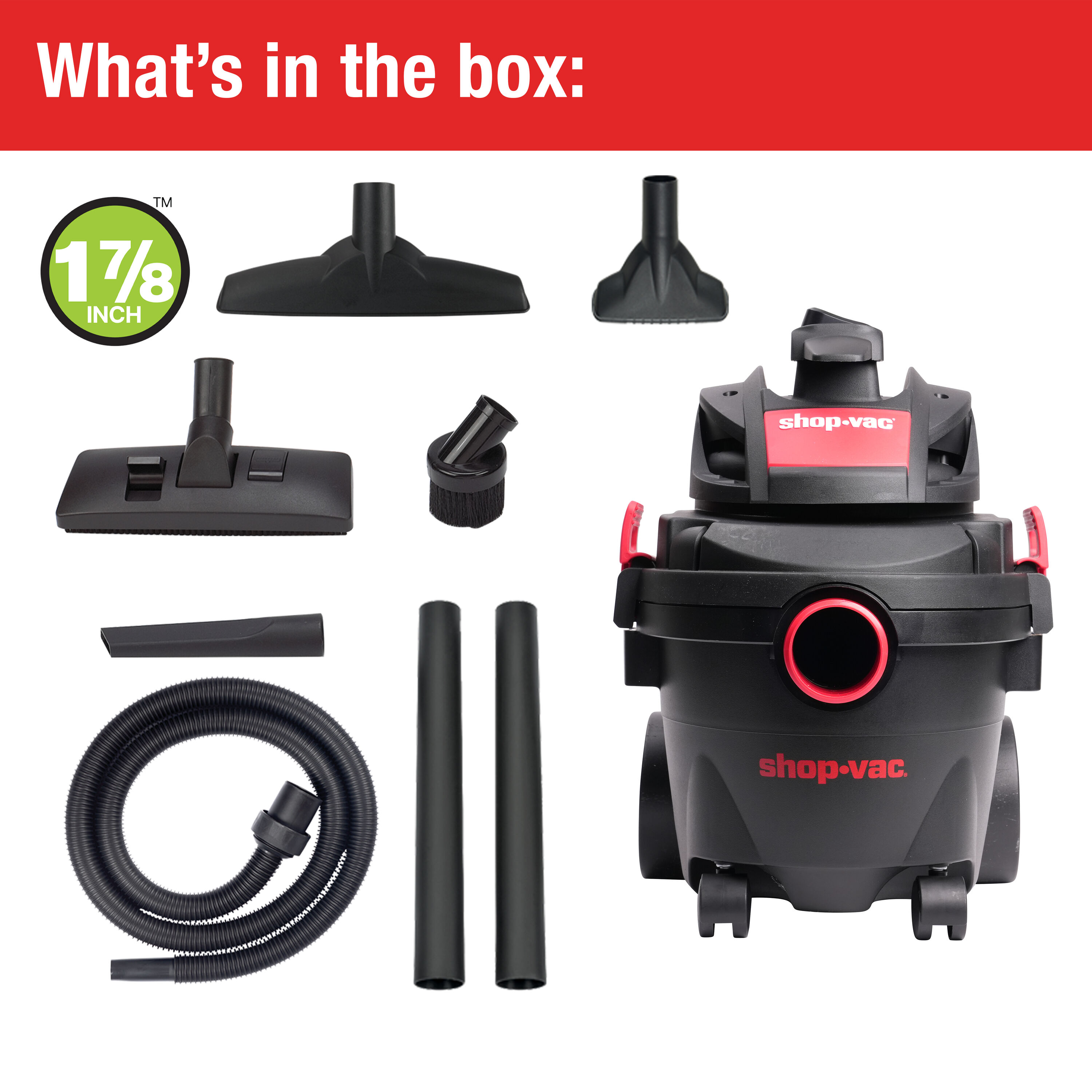 Shop-Vac SV5430124 m100960 - View #2