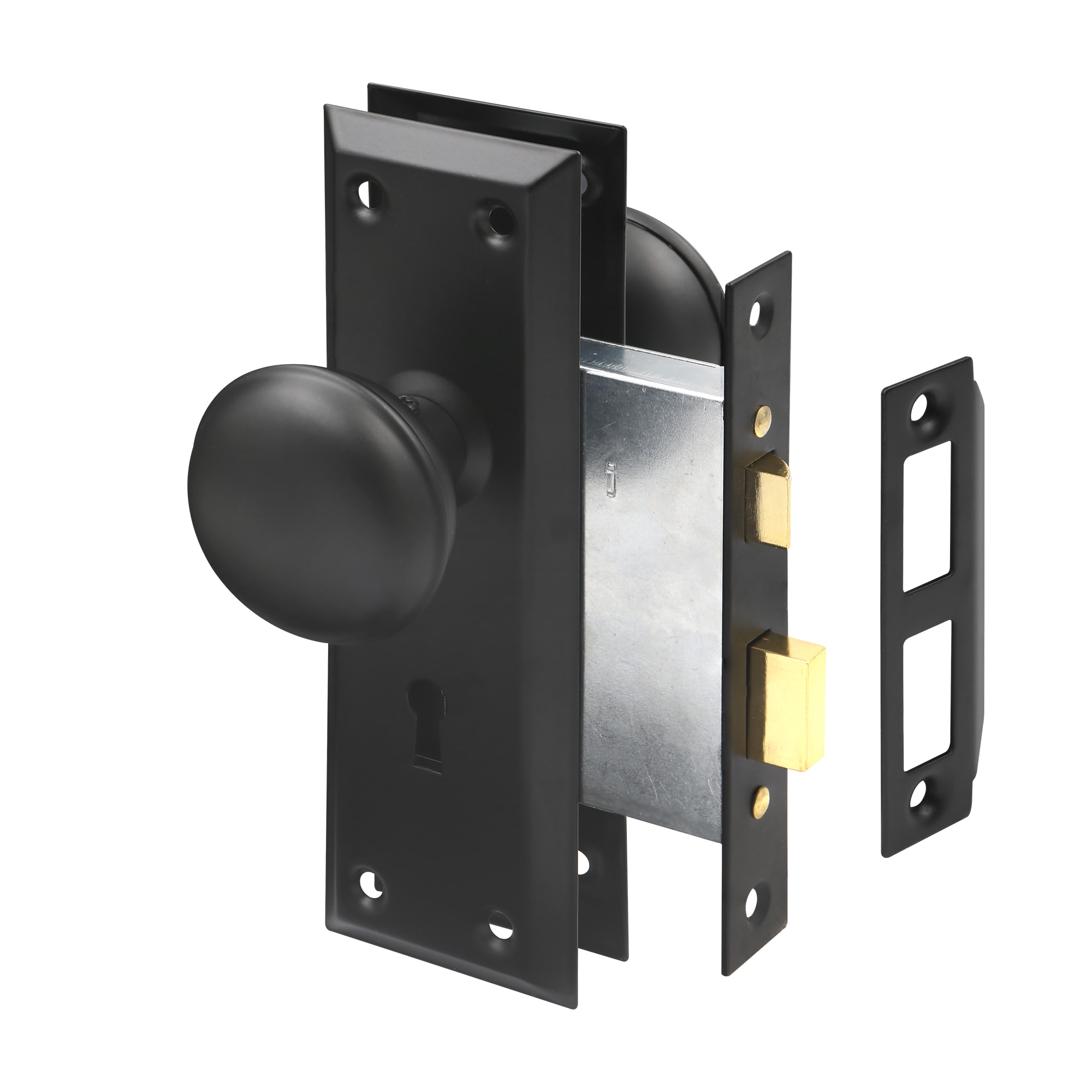 Prime-Line E 2798 Door-Knobs - View #3