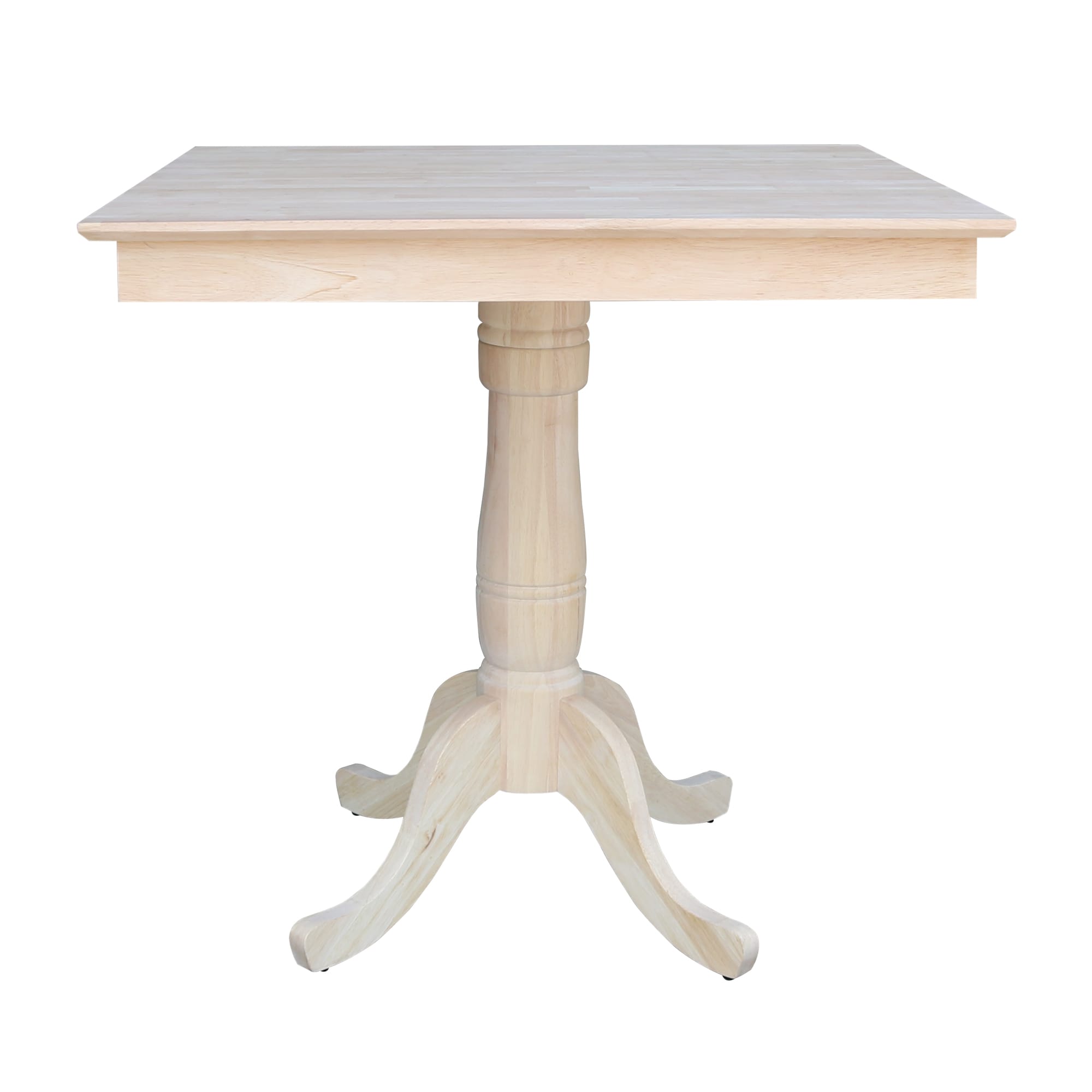 Table deals pedestals lowe's