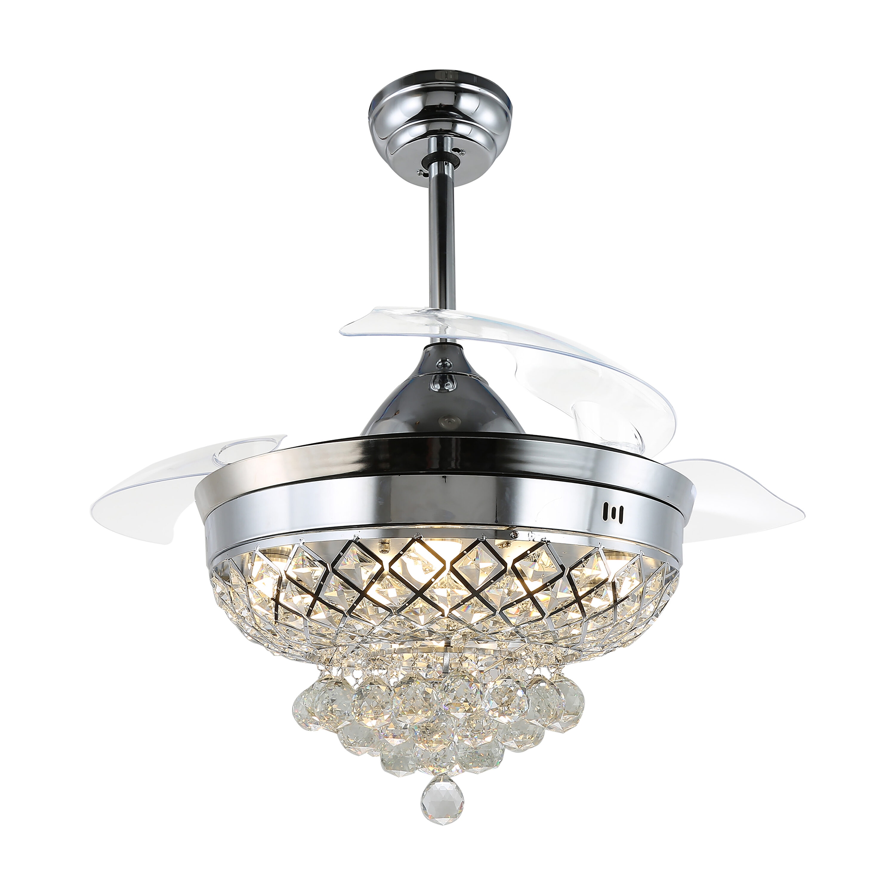 Cusp Barn BD4207-C Ceiling-Fans - View #7