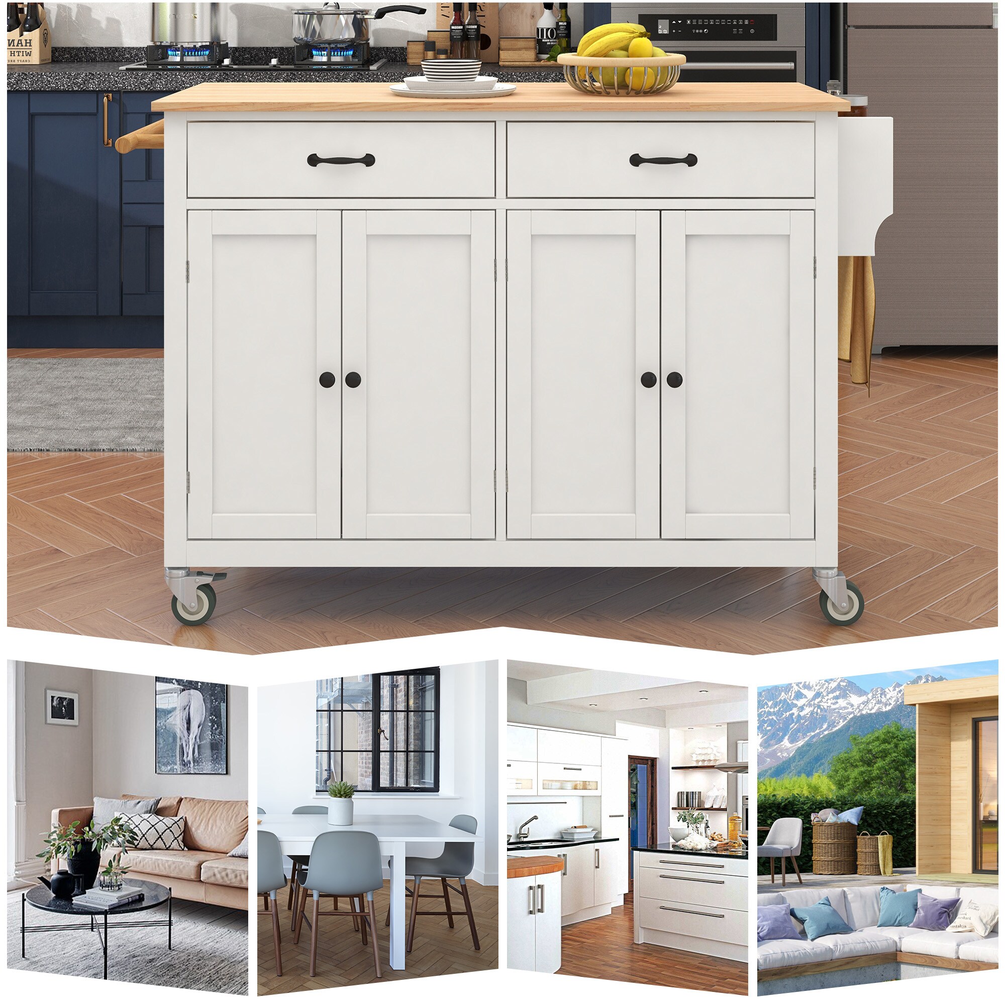 LUXEYARD DS-M-BAC03031 Kitchen-Furniture - View #7