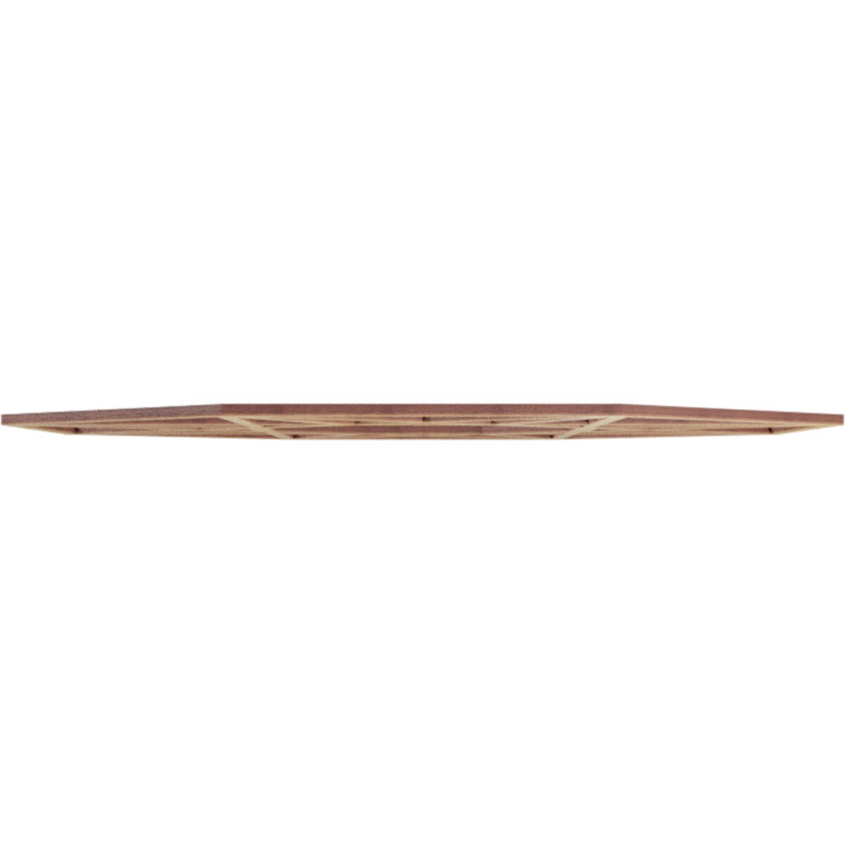 Ekena Millwork CMWP20X20X0375GDHI Ceiling-Medallions - View #3