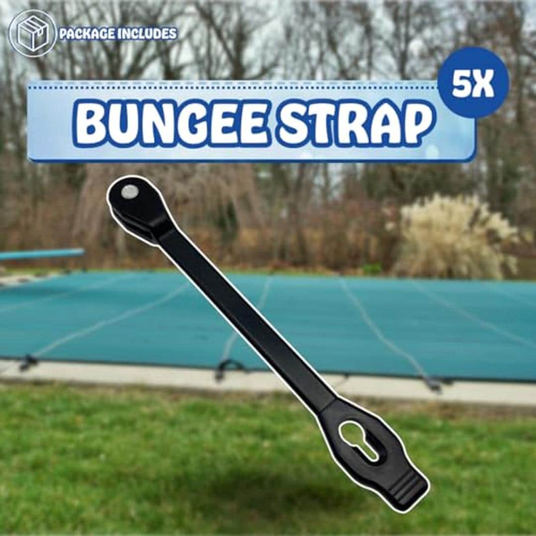 Poolzilla PZ-BUNGEE-5PK Pool-Covers - View #7