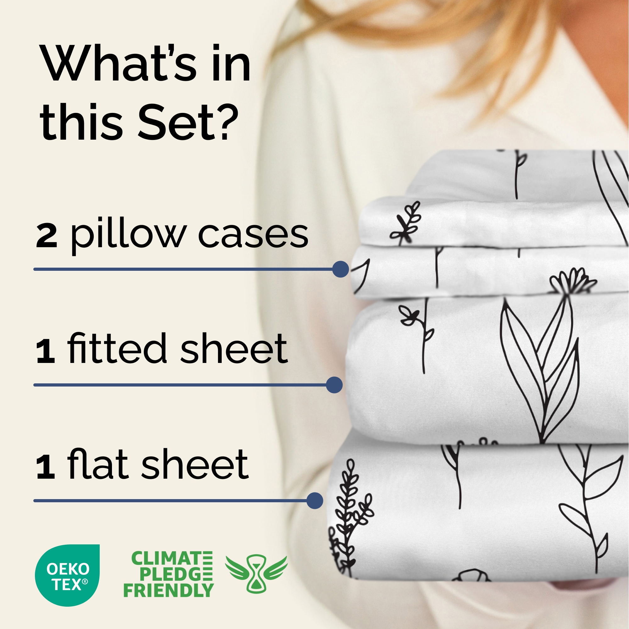 CGK Linens 5056794207625 Sheet-Sets - View #2