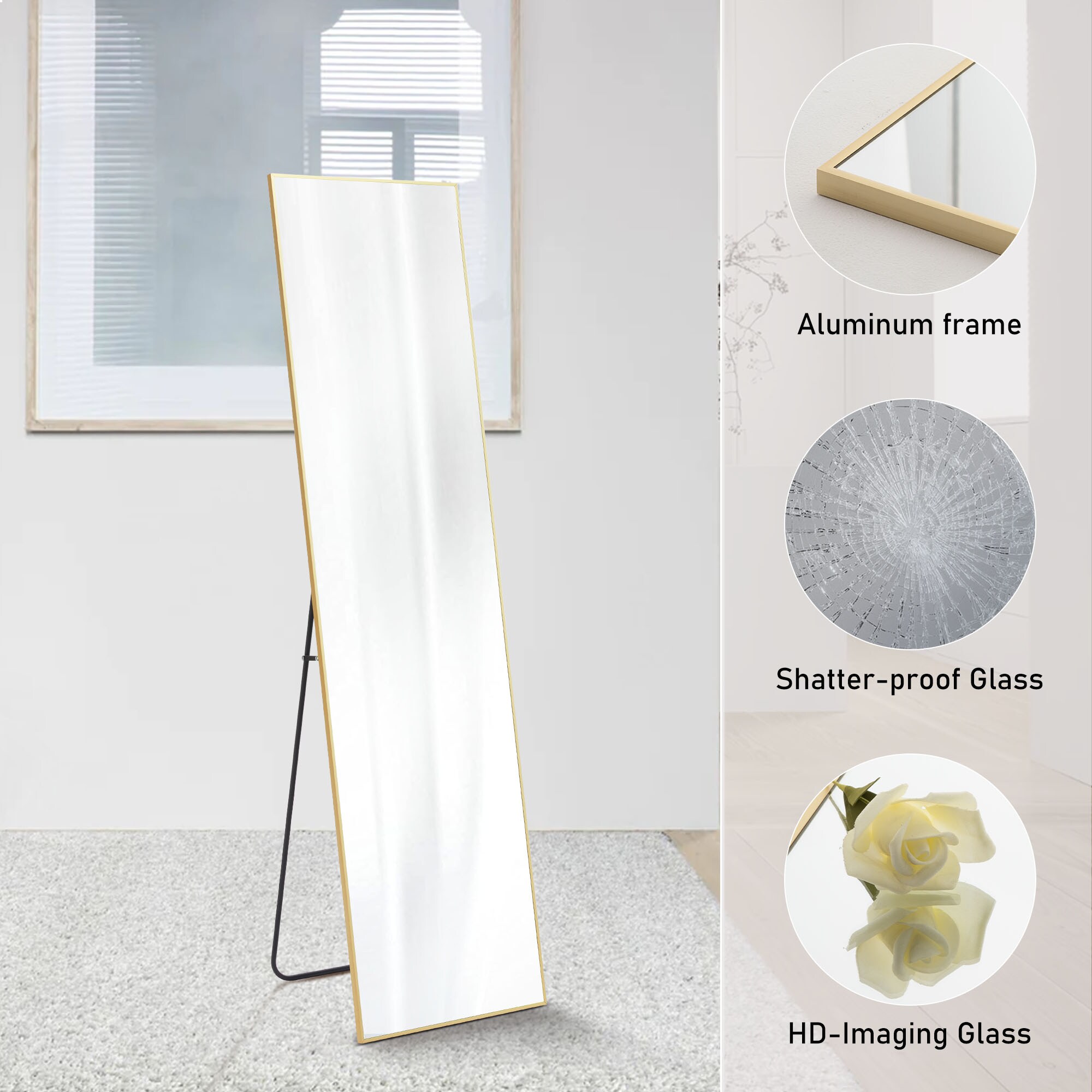 Wooakway FXLS0604-511Z103 Makeup-Mirrors - View #3