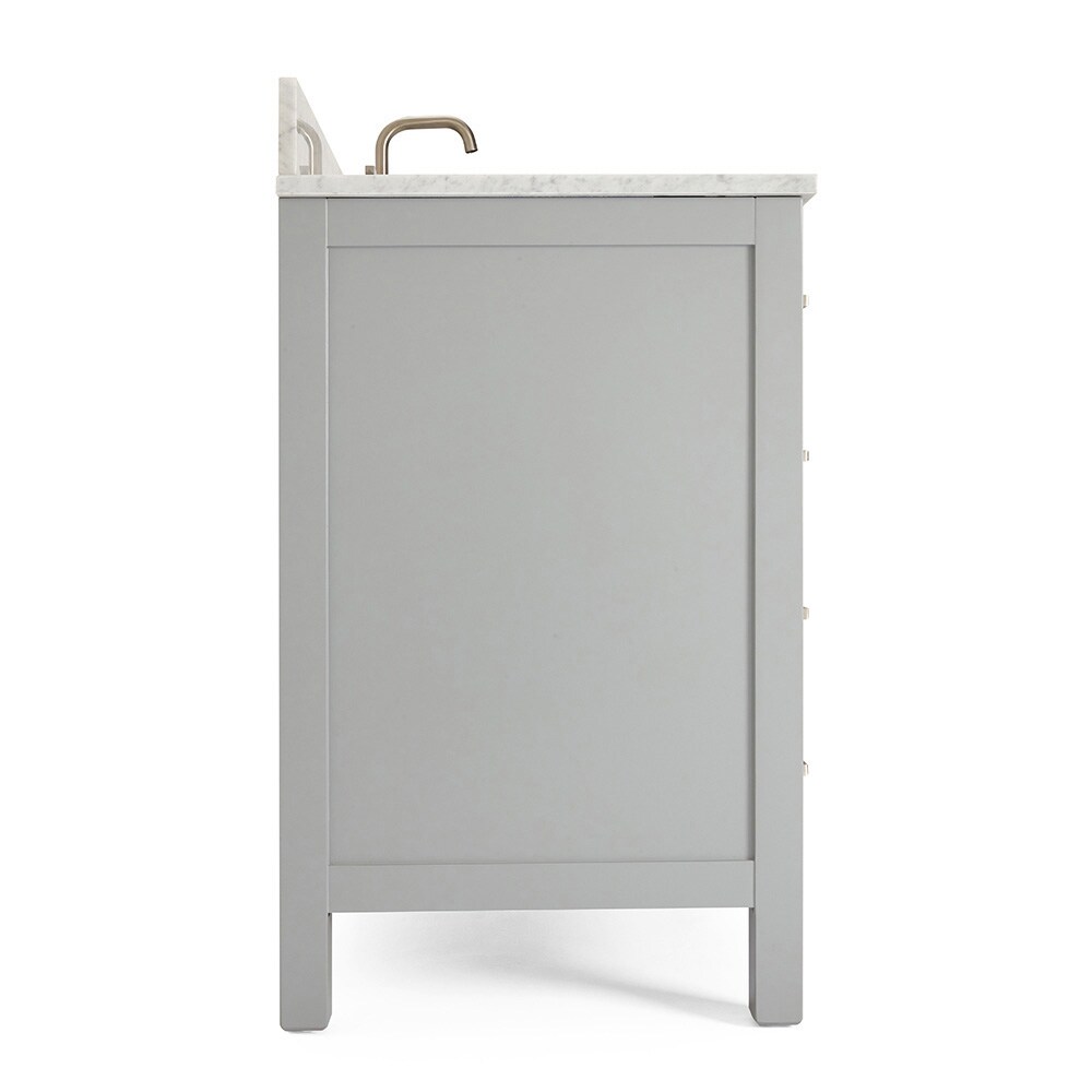 ARIEL A037SRCW2RVOGRY Bath-Vanity-Combo - View #4