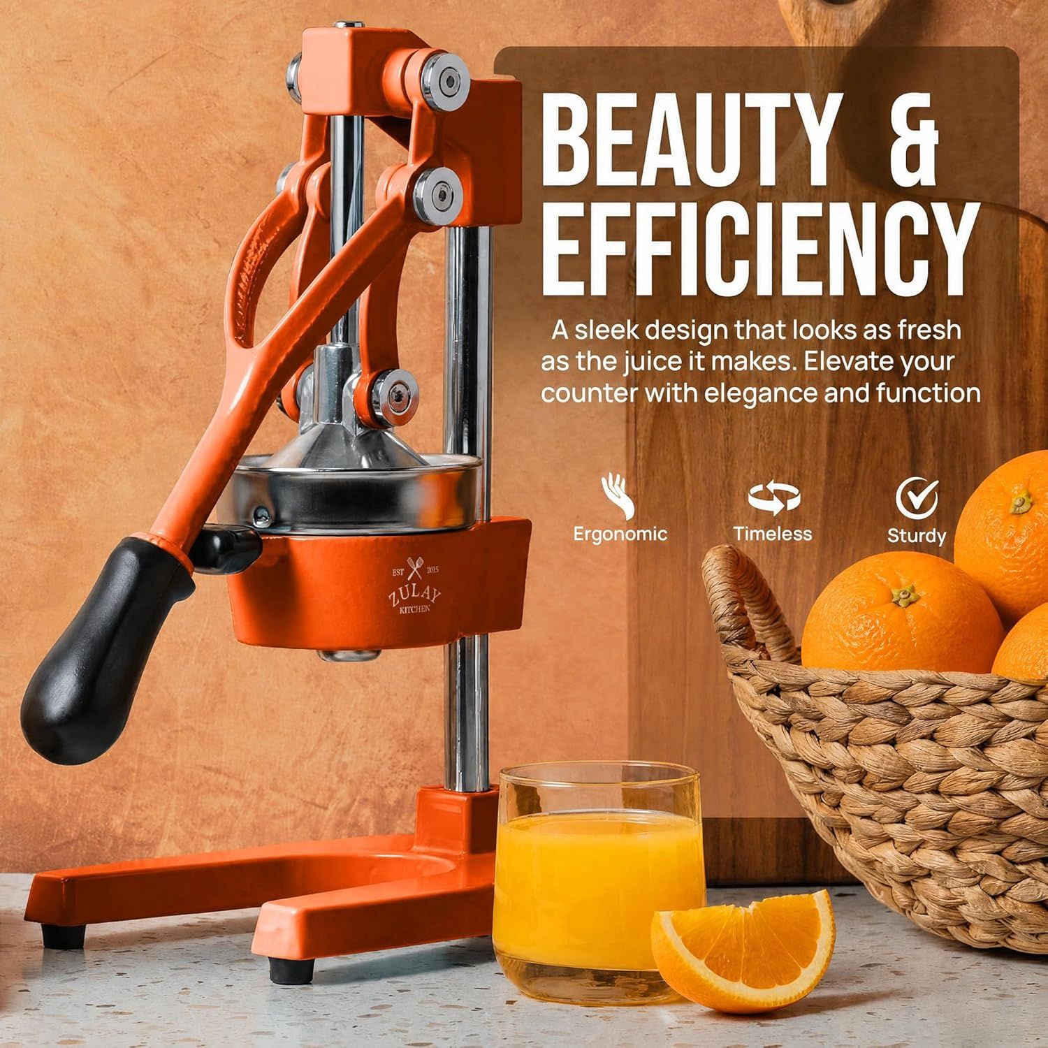 Zulay Kitchen X004TPKJQX juicers - View #9