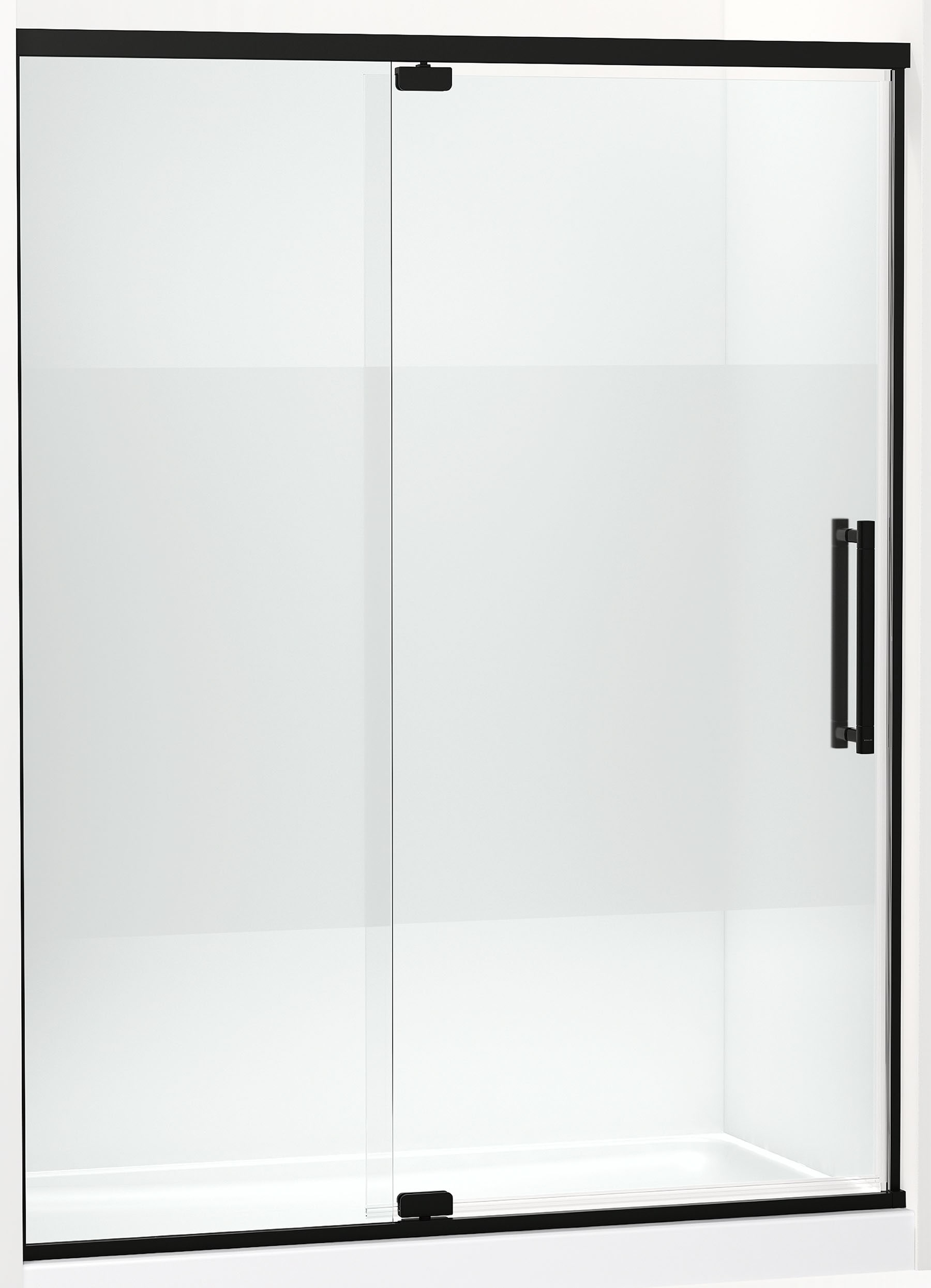 KOHLER 702477-8G81-BL Shower-Doors - View #2