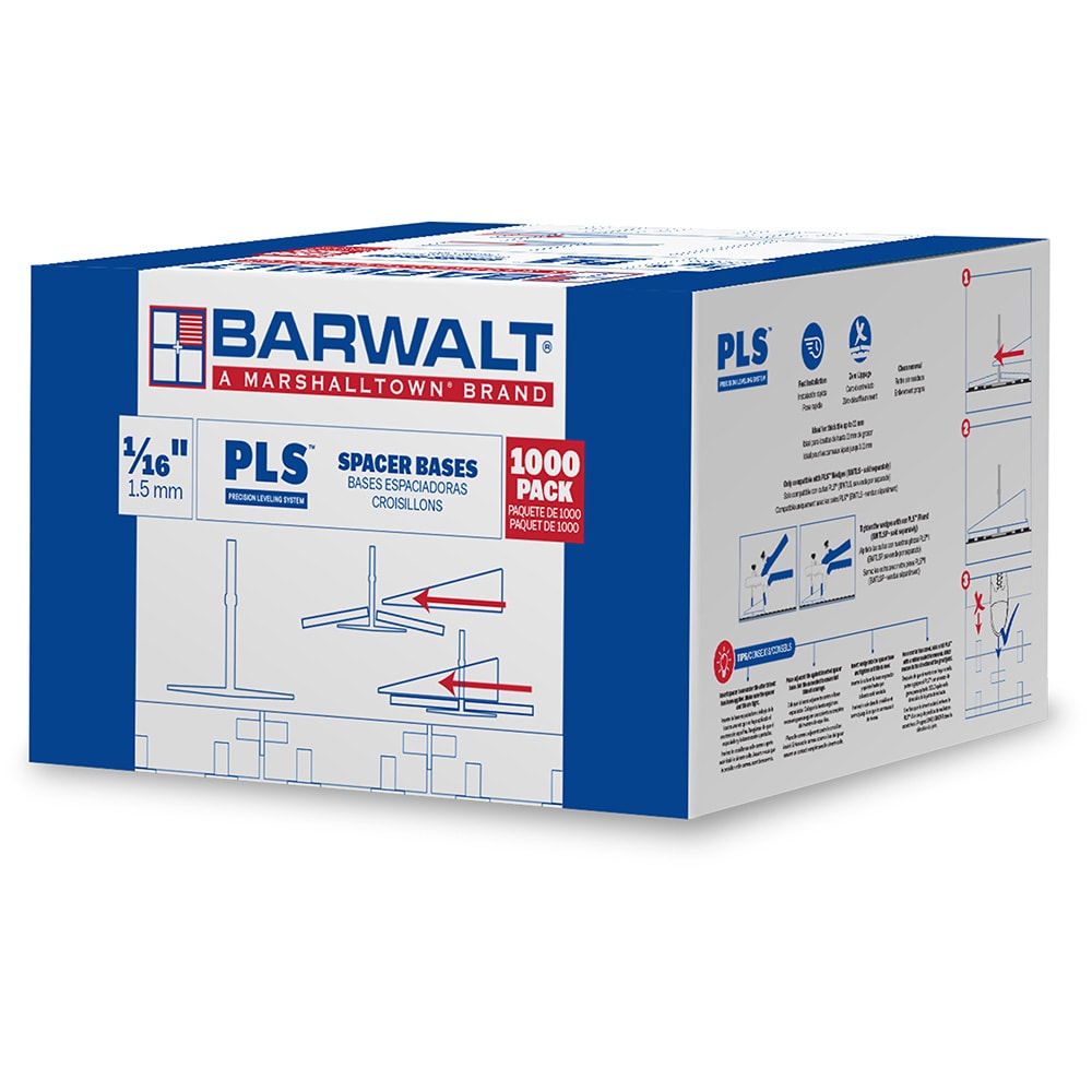 BARWALT 15PLS1000-L Tile-Spacers - View #2