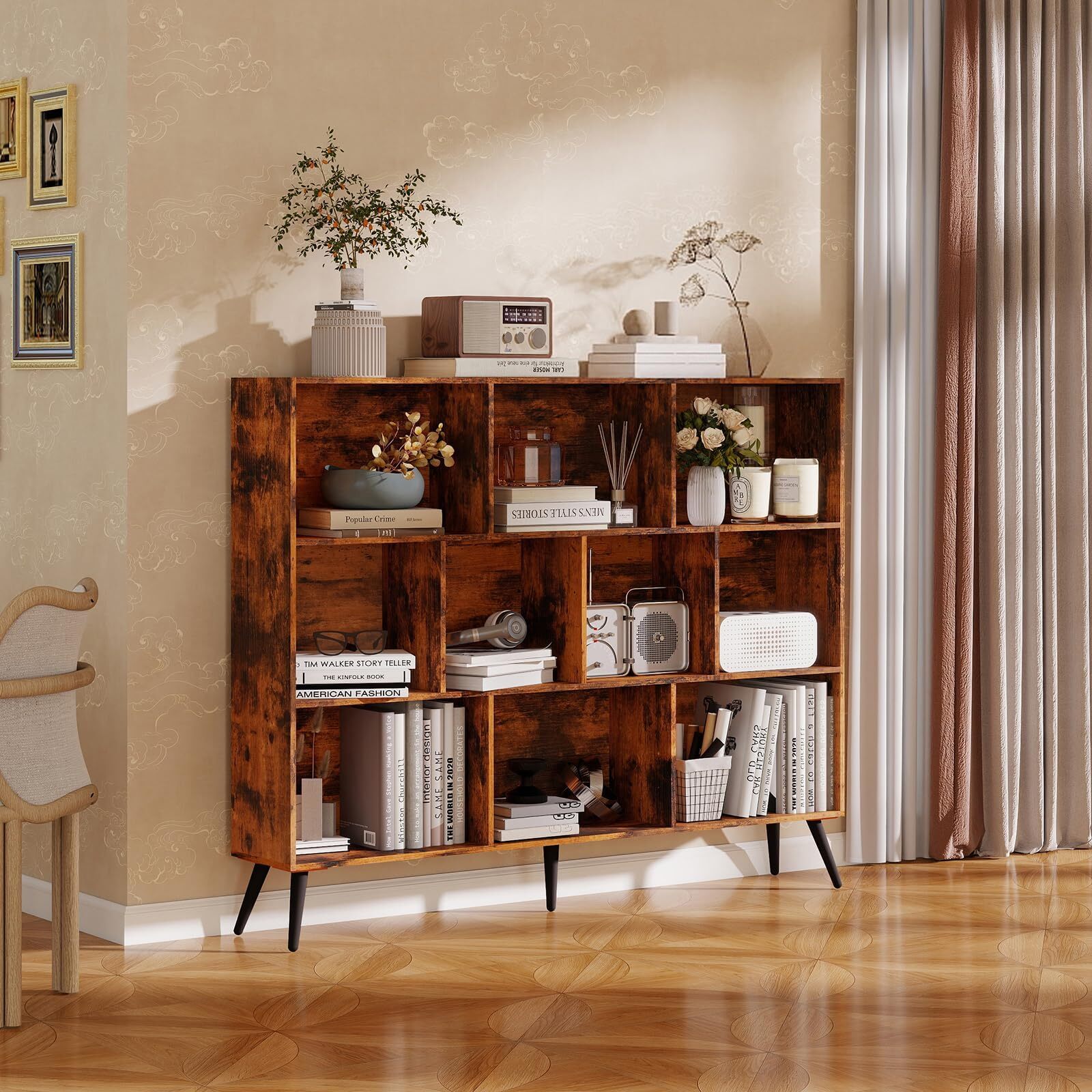 GarveeLife PHK-34EMLMMJ bookcases - View #7