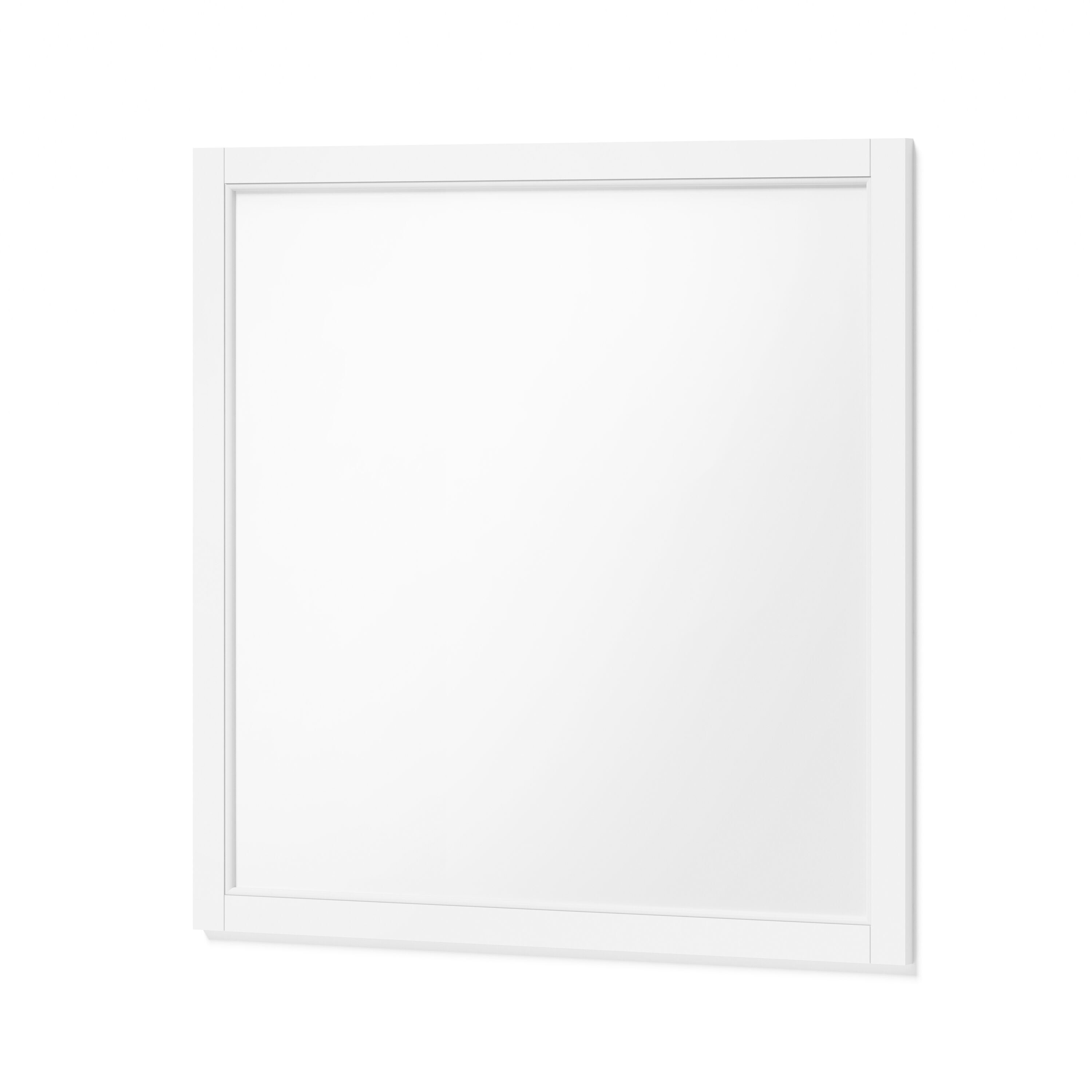 allen + roth LWS32GBM Framed-Bath-Mirrors - View #5
