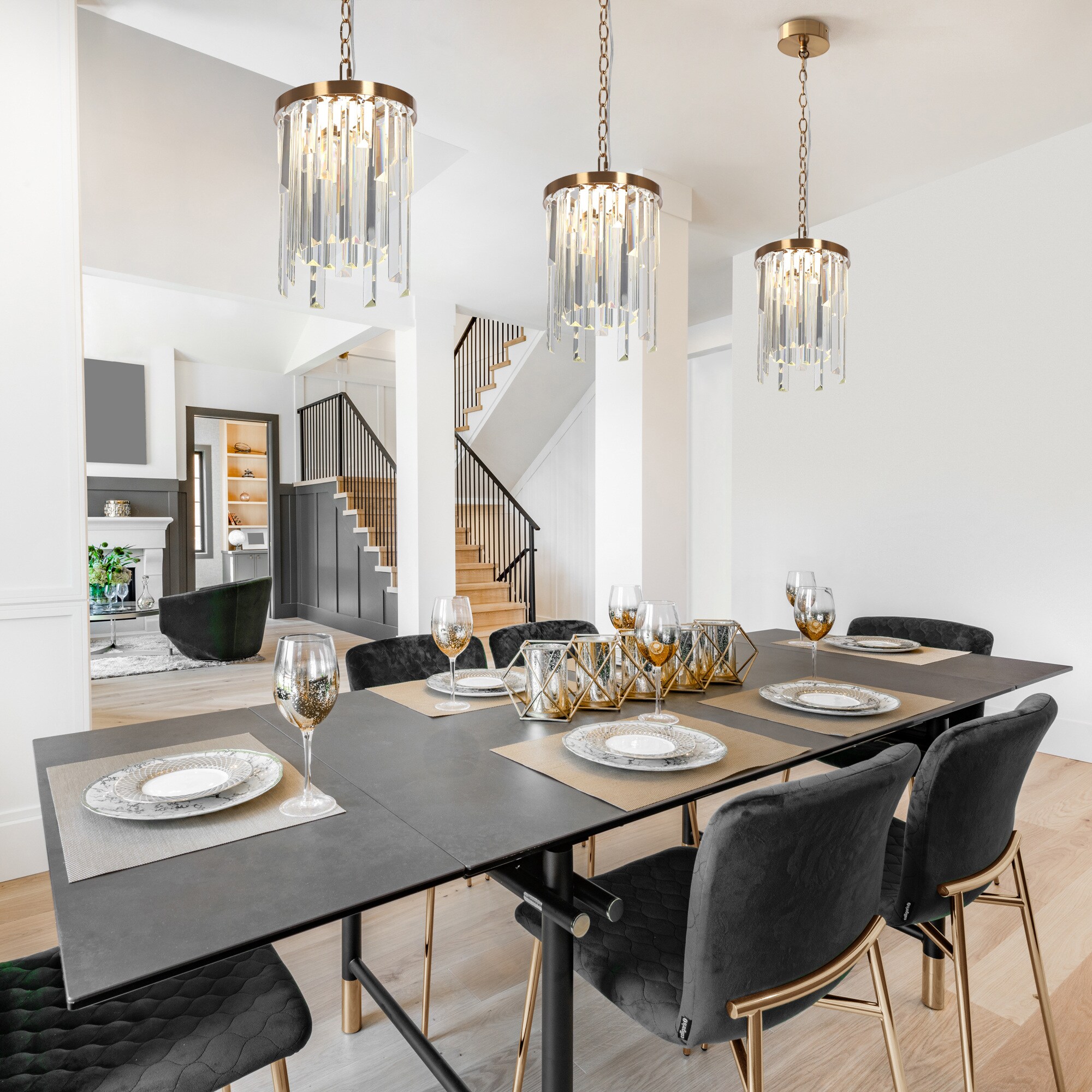 LNC HA05056 Pendant-Lights - View #2