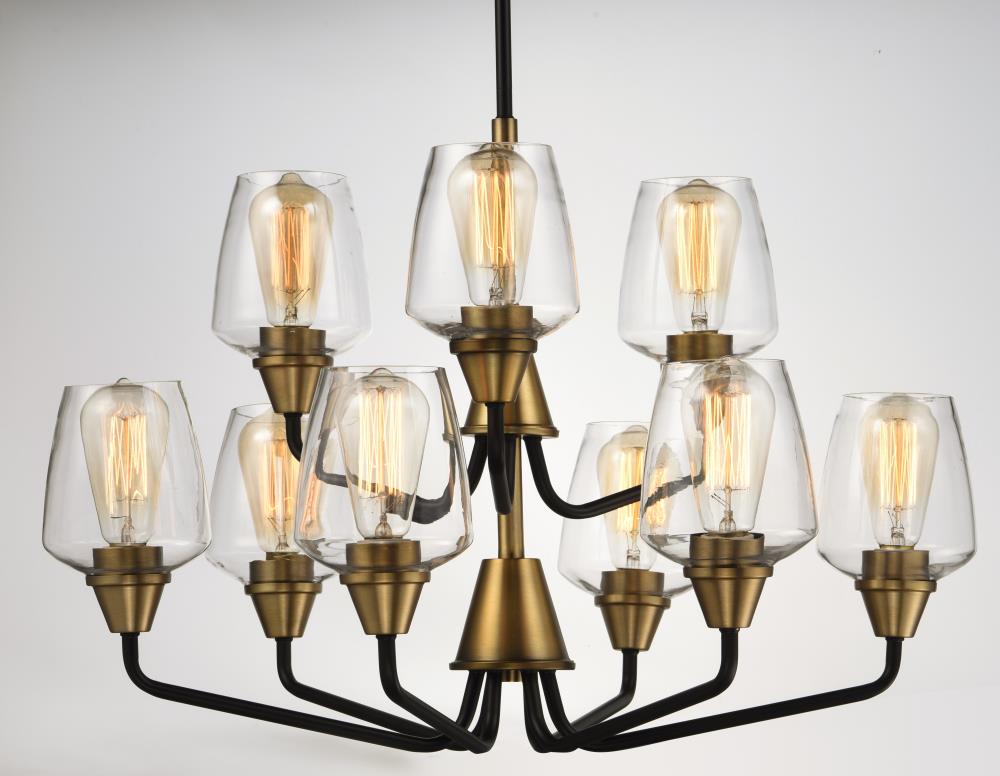 Maxim Lighting 26127CLBZAB b090015 - View #2