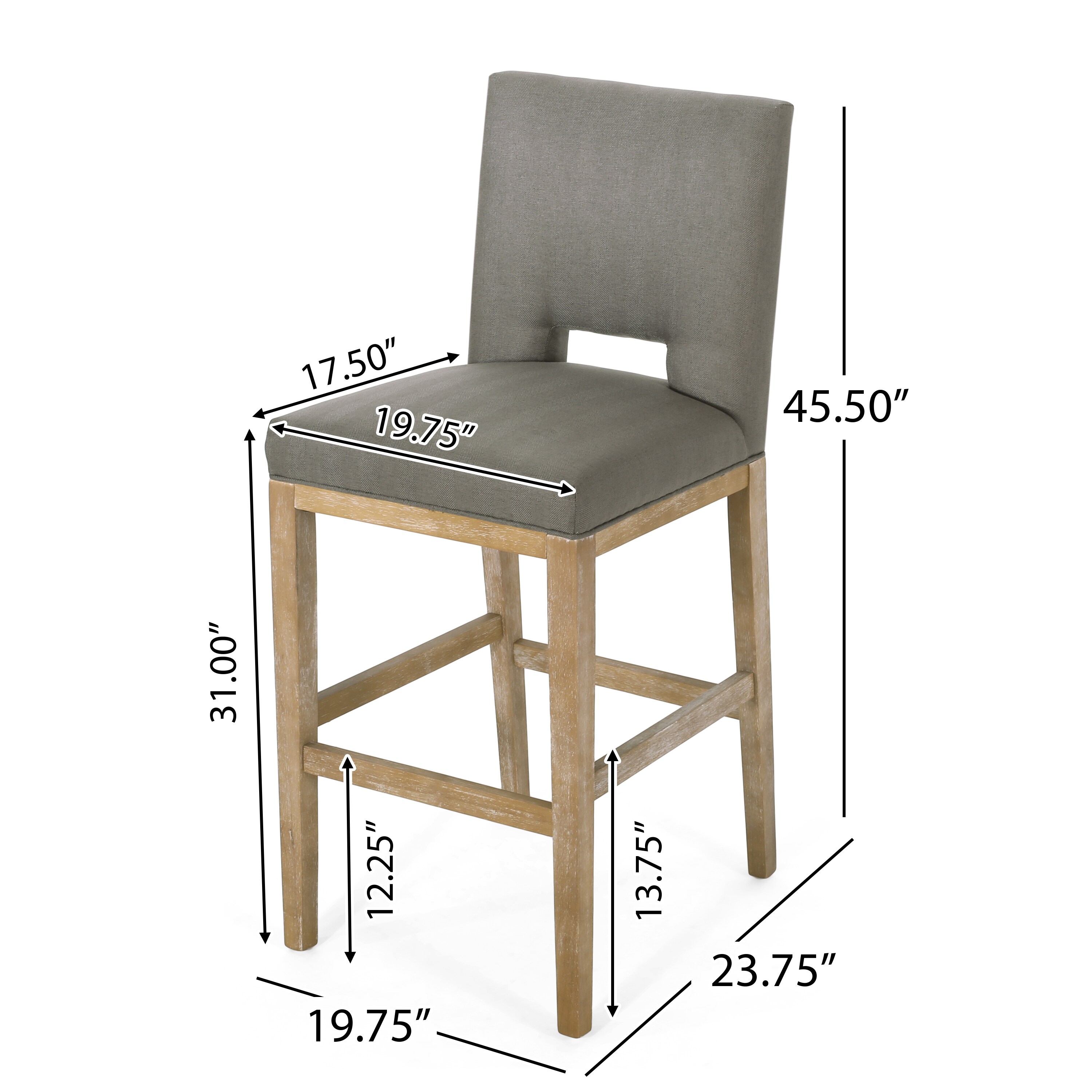 Christopher Knight Home 317557 stools - View #5