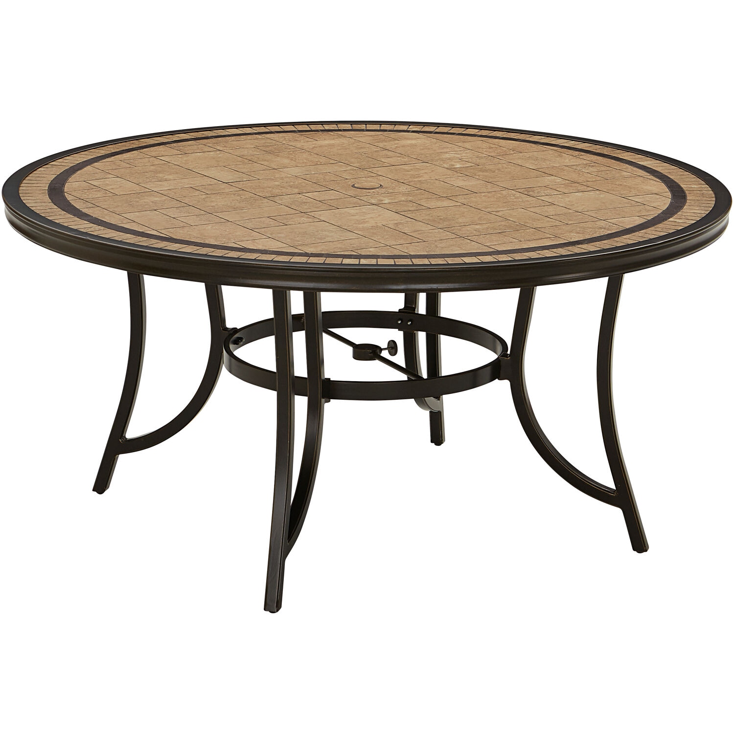 Hanover FNTDN7PCSW6RDTN Patio-Dining-Sets - View #7
