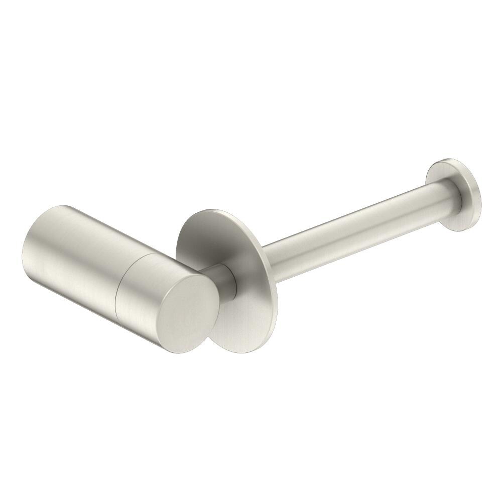 Align 9 in. Hand Towel Bar in Brushed Nickel