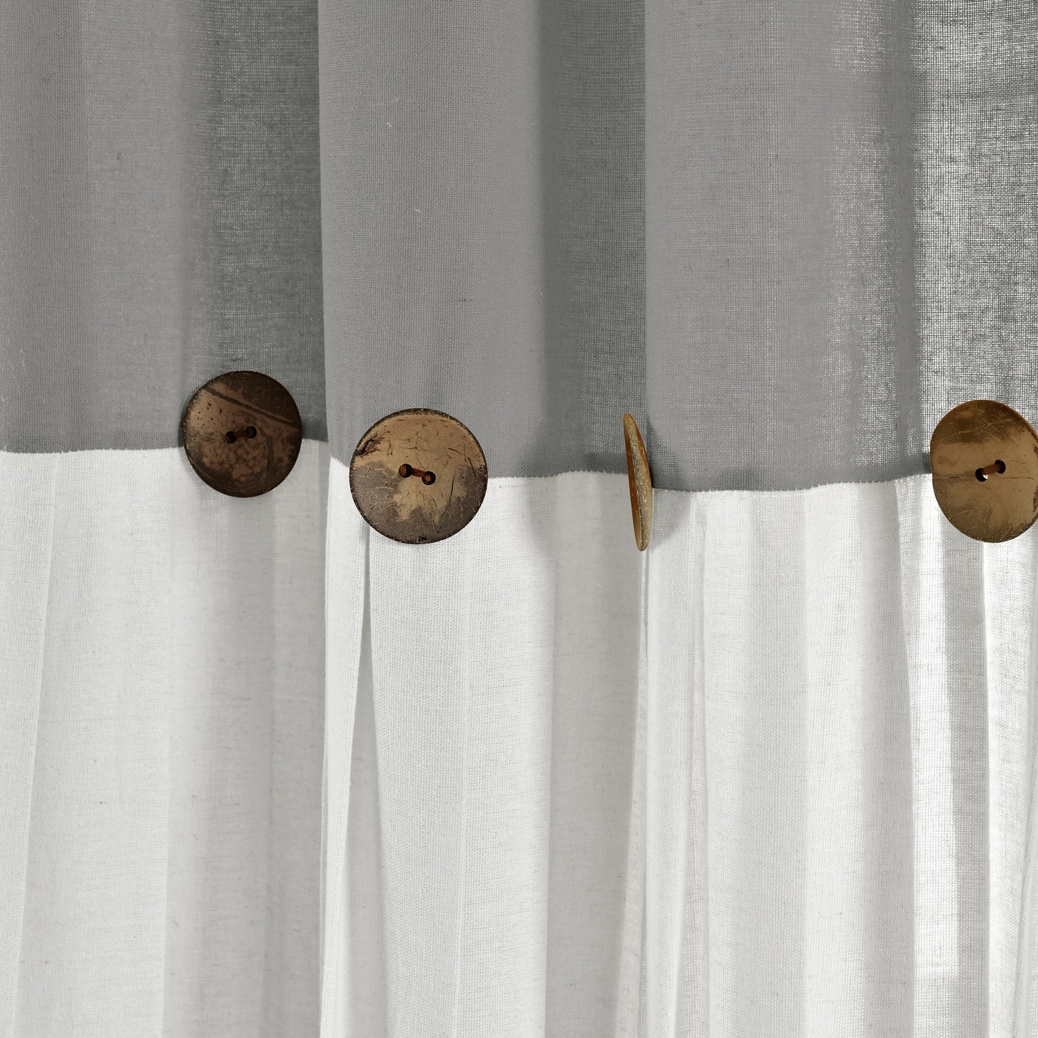 Lush Decor 21T012064 curtains - View #3