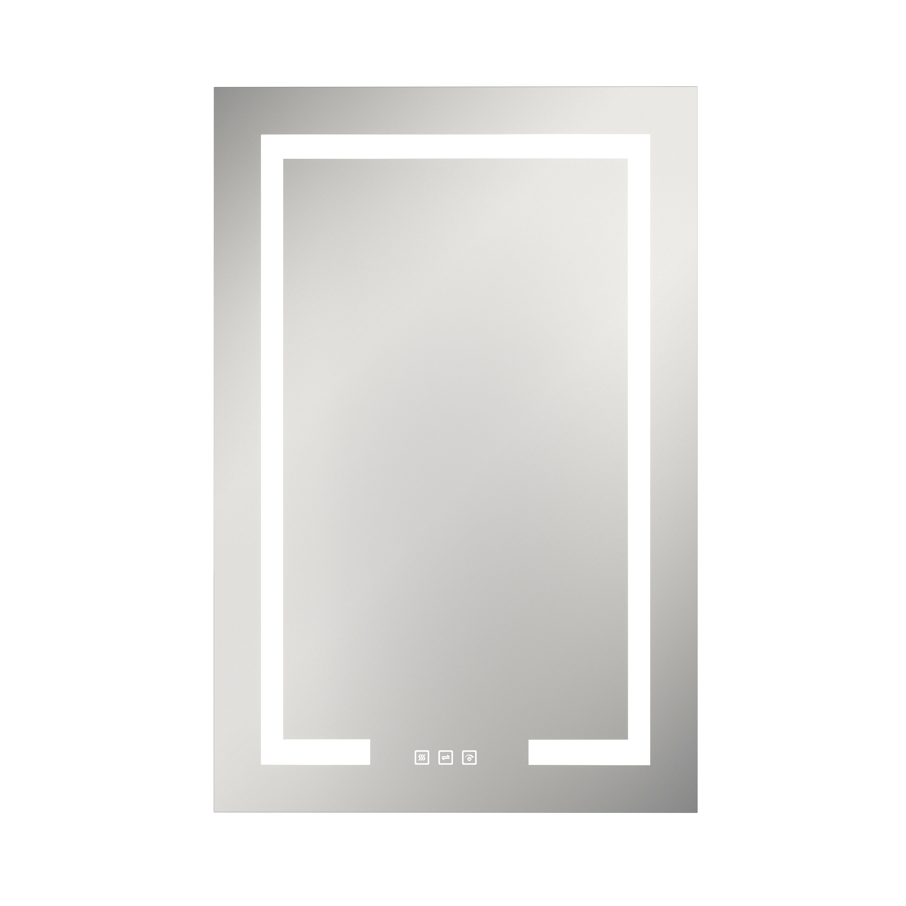 CASAINC CA-MCL2436-R-P Bathroom-Medicine-Cabinets - View #5