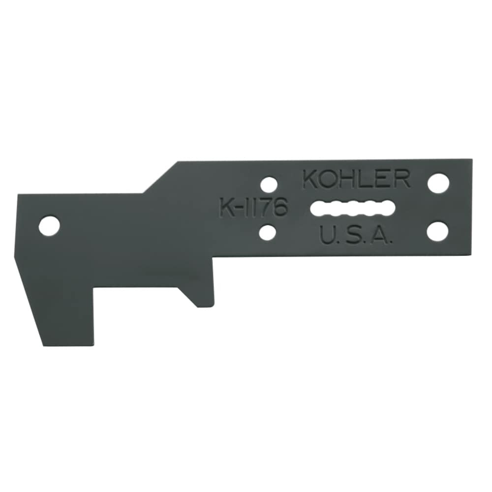 KOHLER 1176-NA Ancora Bathtub Hanger