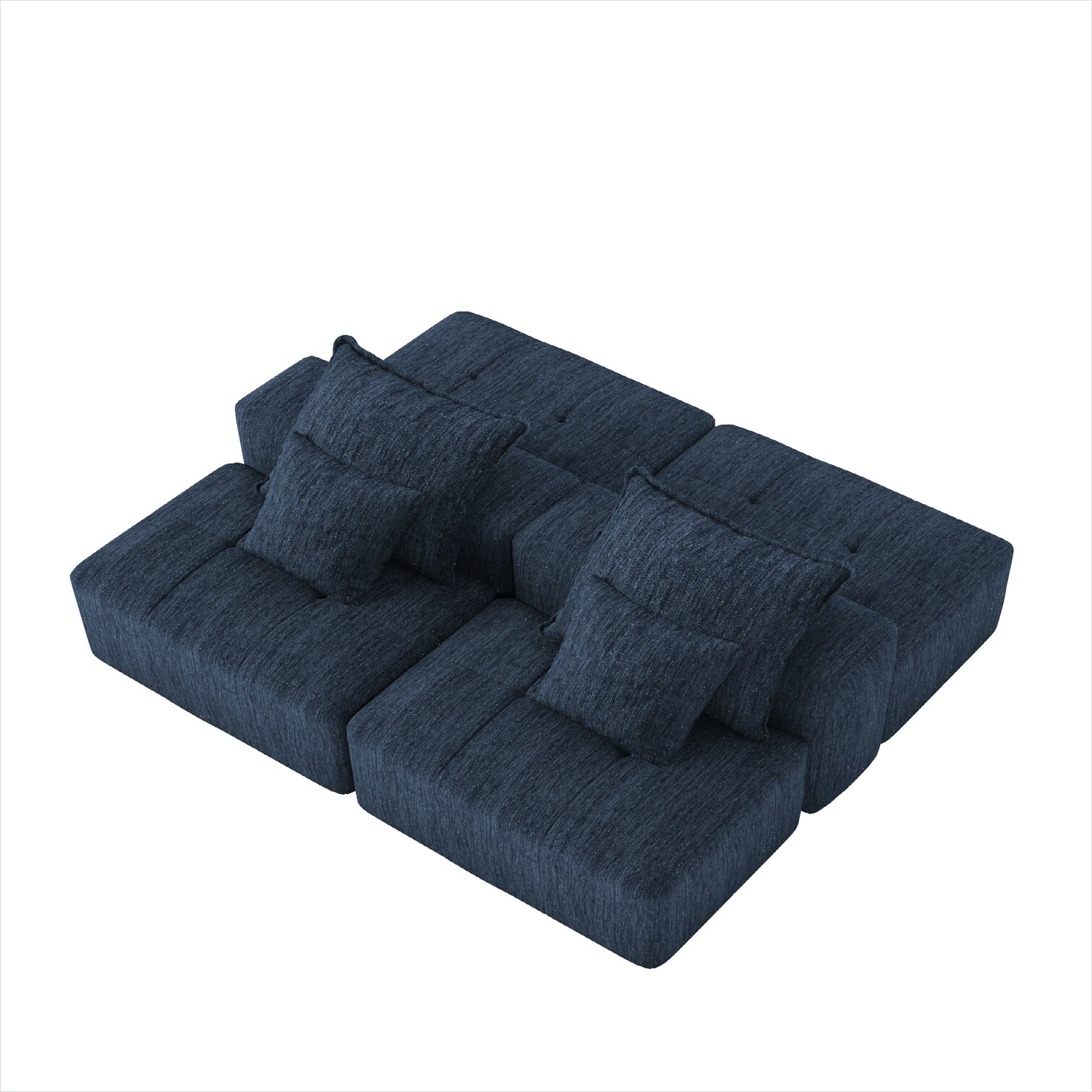 SUNCREAT O7B18AL6VCAV Sofas-Loveseats - View #6