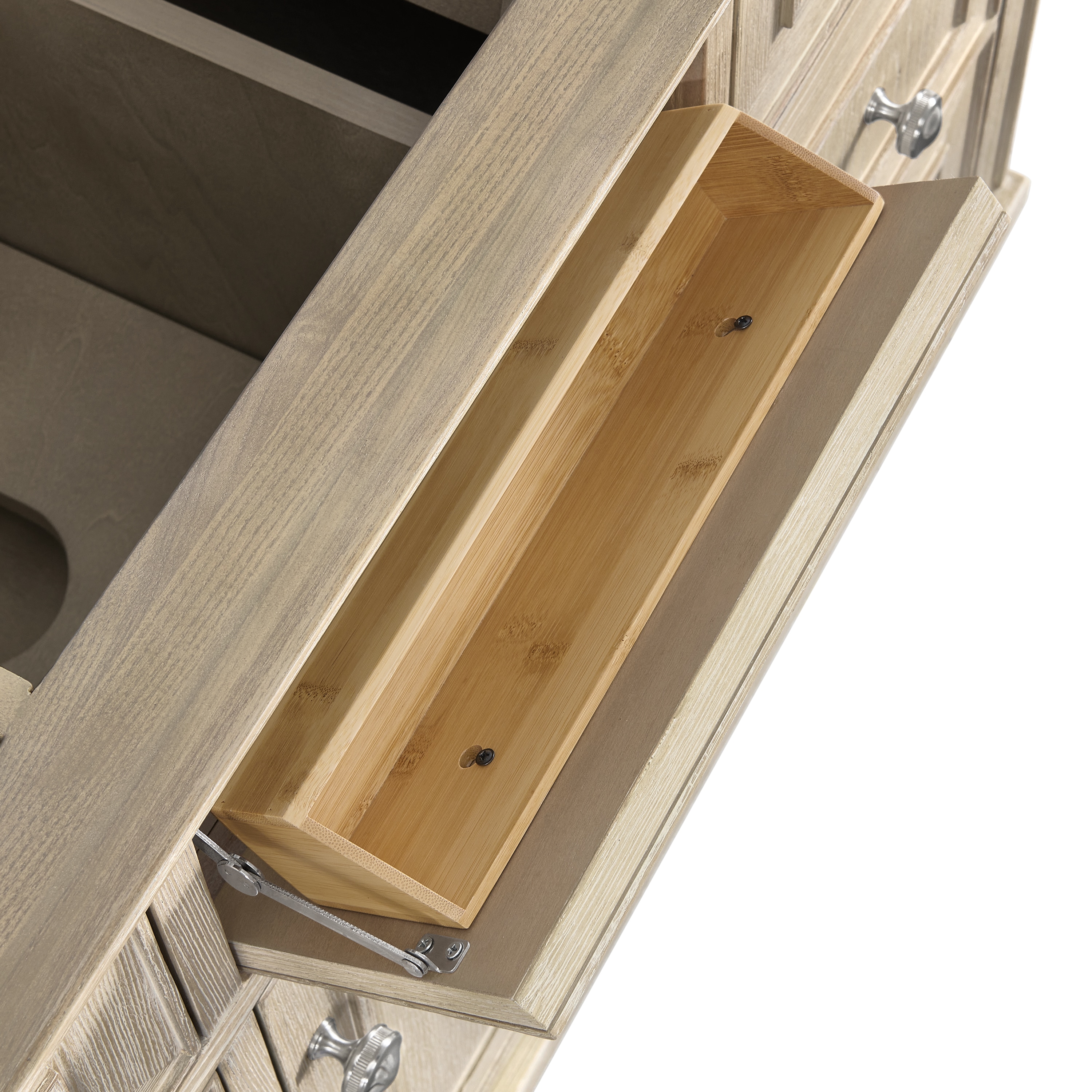 James Martin Vanities 424-V48-WWO vanities - View #5