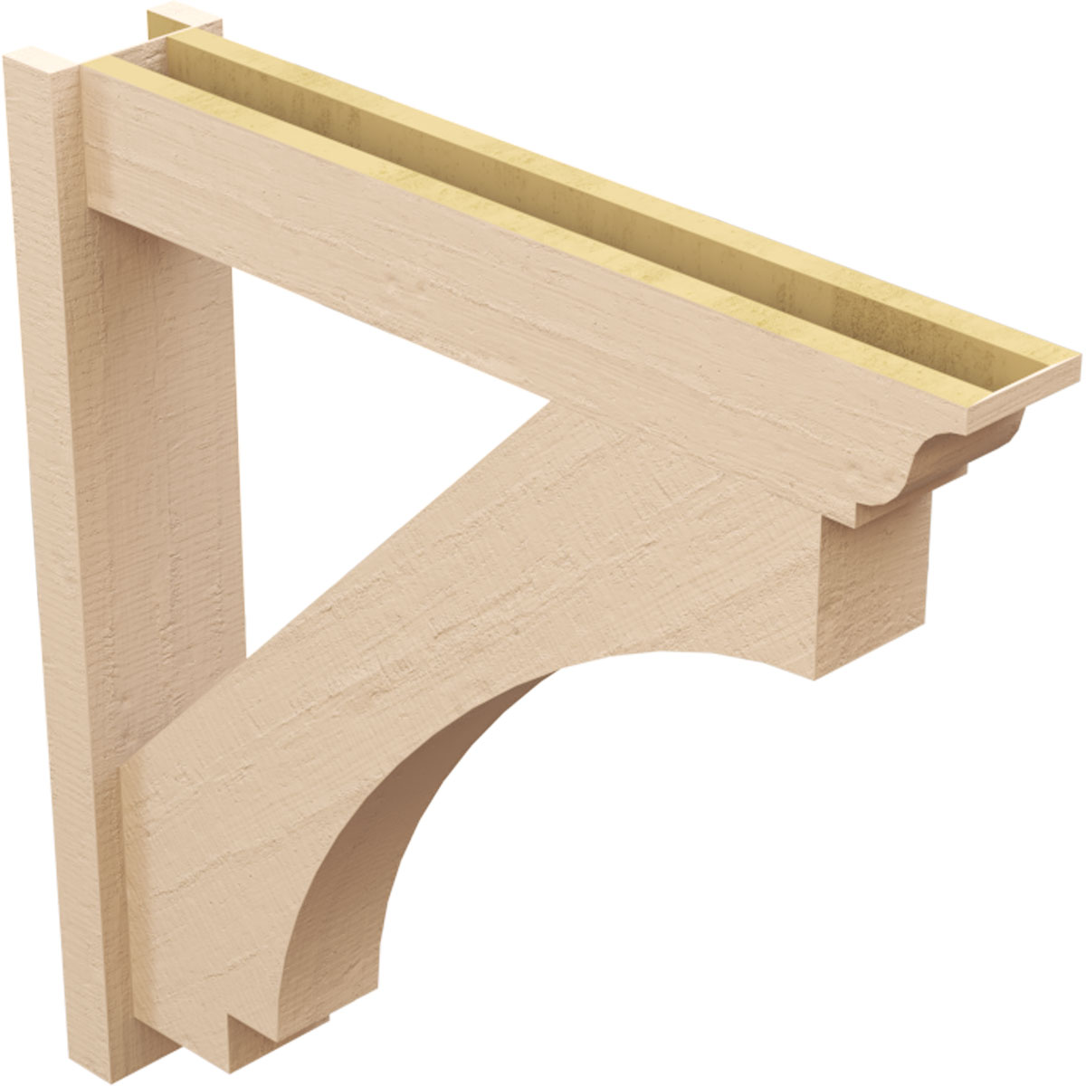 Ekena Millwork 2132059 outlookers - View #5