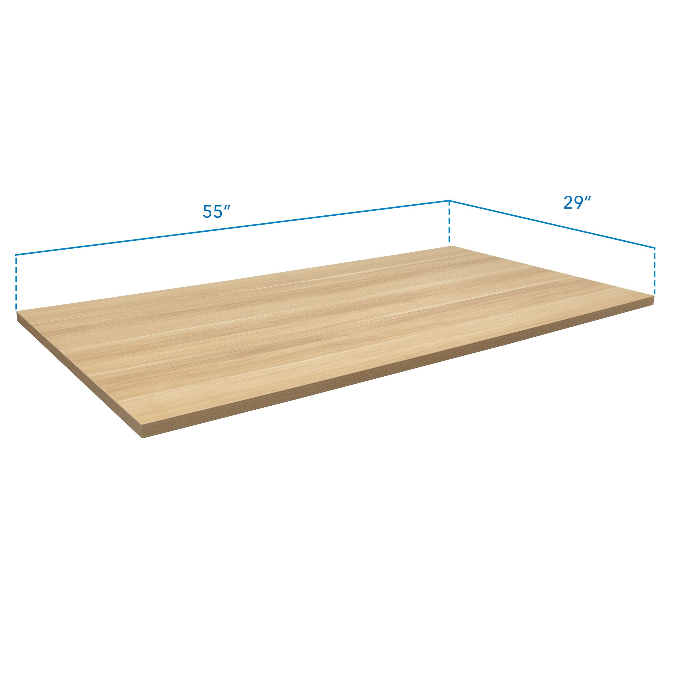 Mount-It! MI-7703 Wood-Table-Tops - View #6